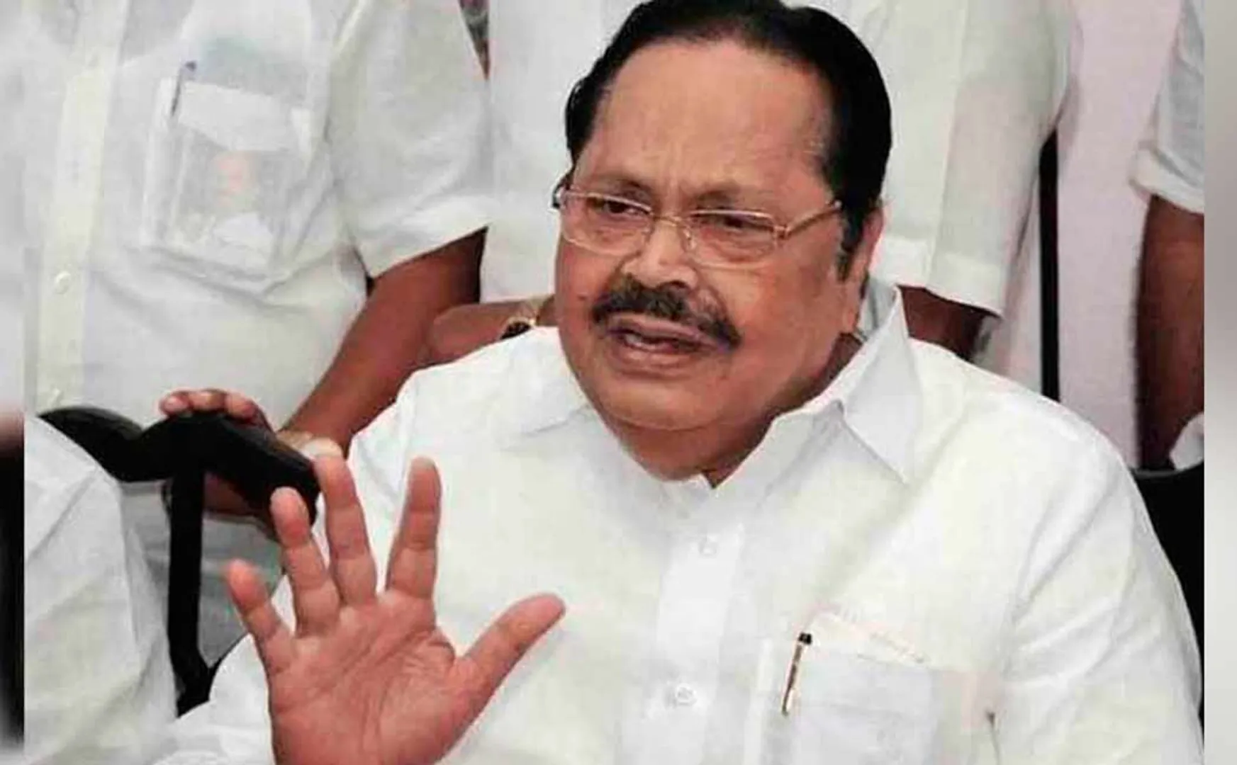 Minister Duraimurugan comment on Meghadatu issue