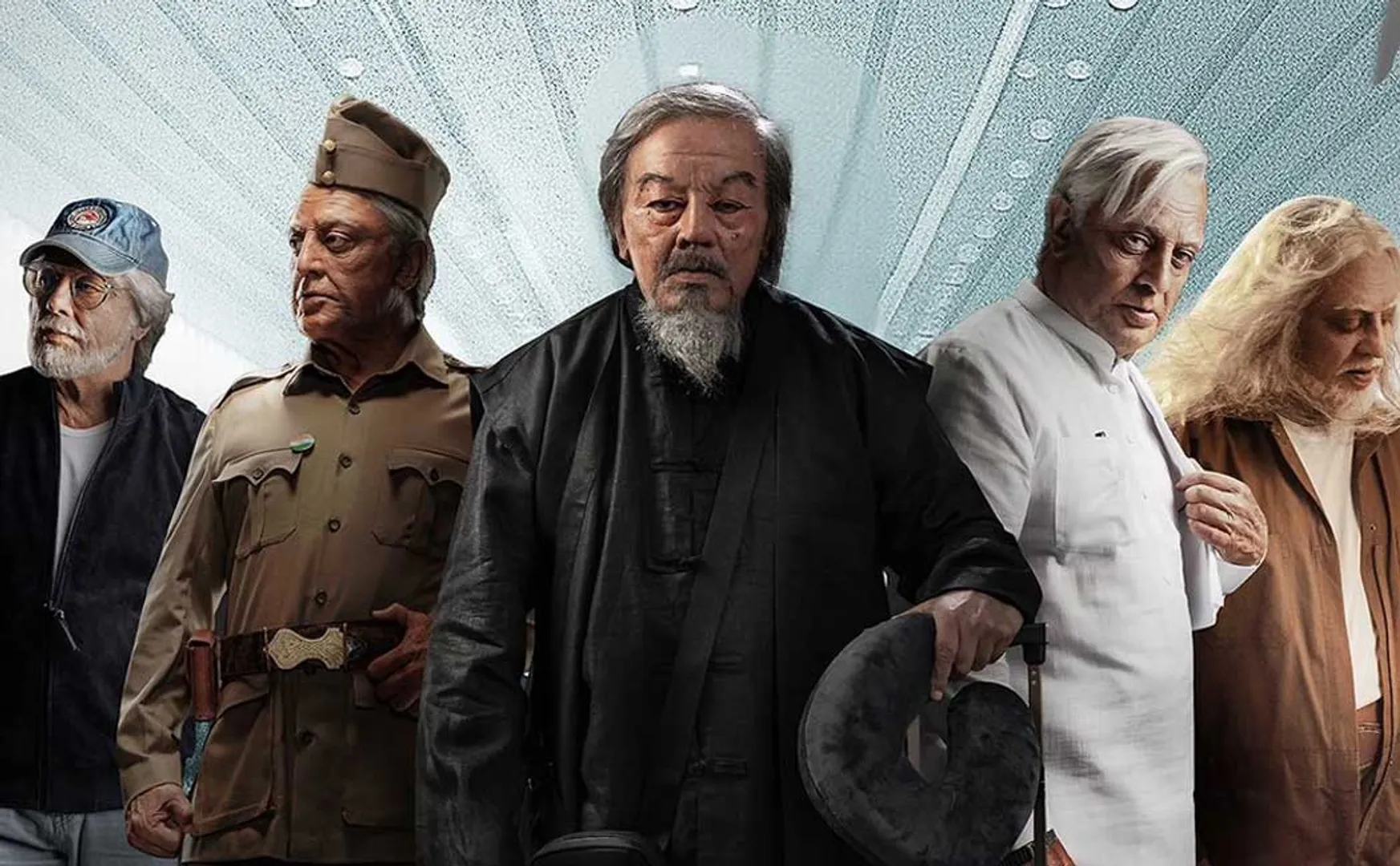 kamal shankar indian 2 ott update