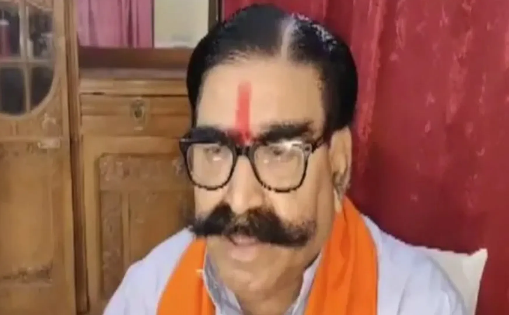 BJP leader's controversial speech about kerala Landslide