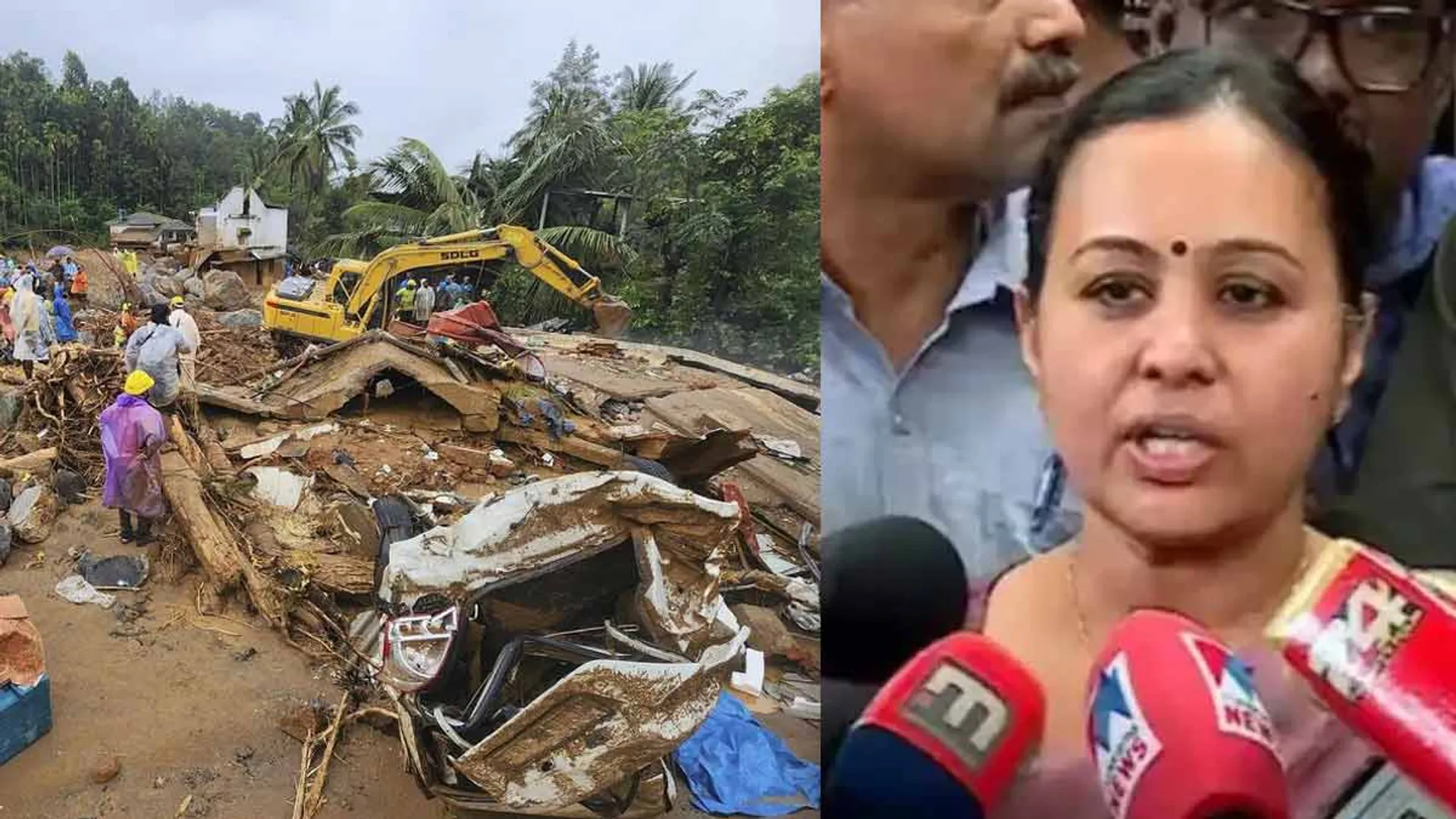  'It's a completely false rumour'- Minister Veena George warns