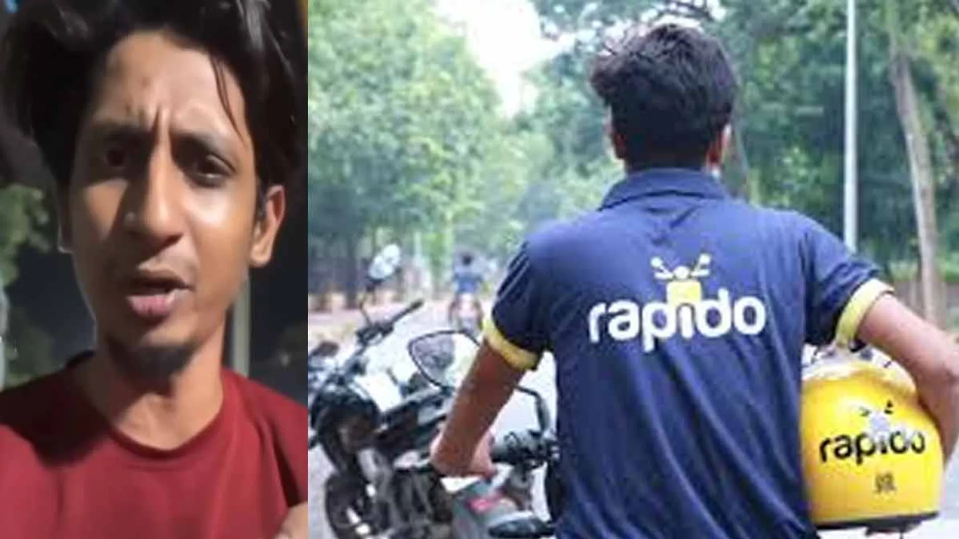 'What a new scam'-a new scam targeting bike taxi drivers