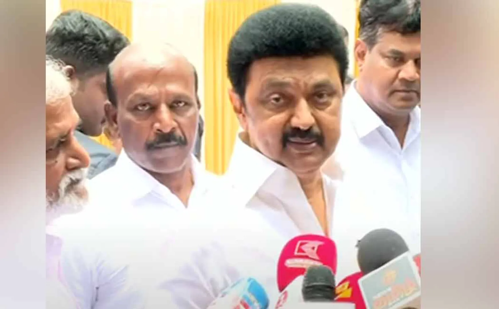 CM Stalin explanation for Dy CM post for Udayanidhi 