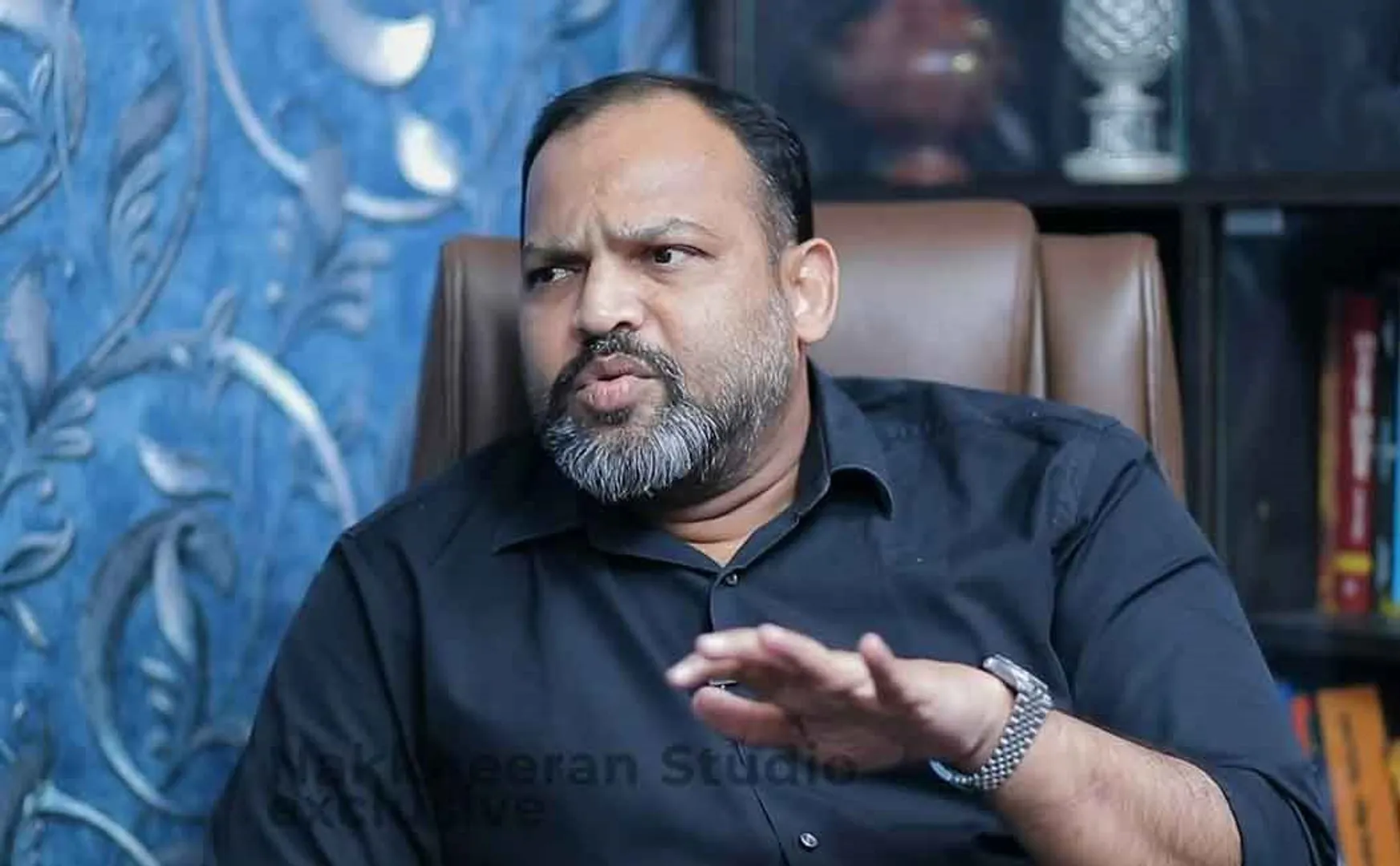 Adham Bava about ameer jaffer sadiq issue