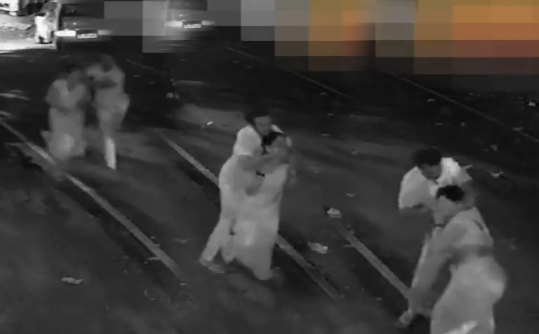man misbehaved with a woman who was walking  for morning in Bengaluru