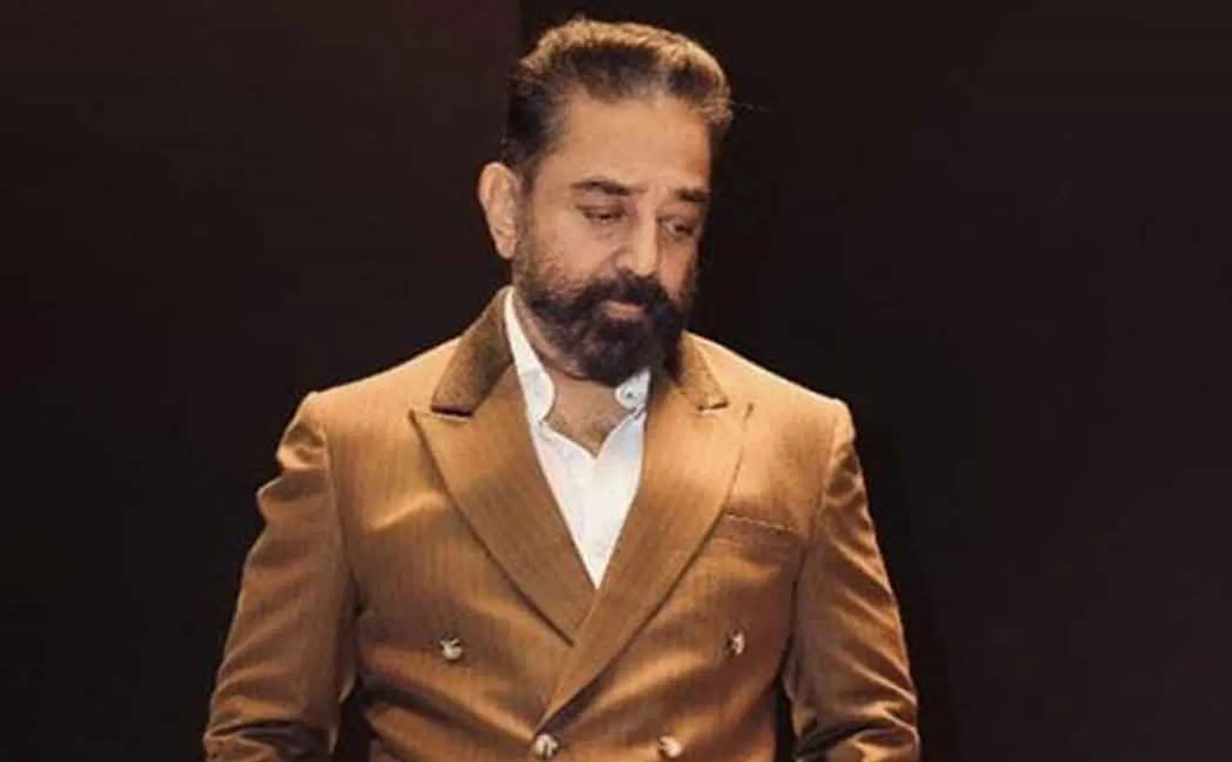 kamalhassan temporarily quit big boss