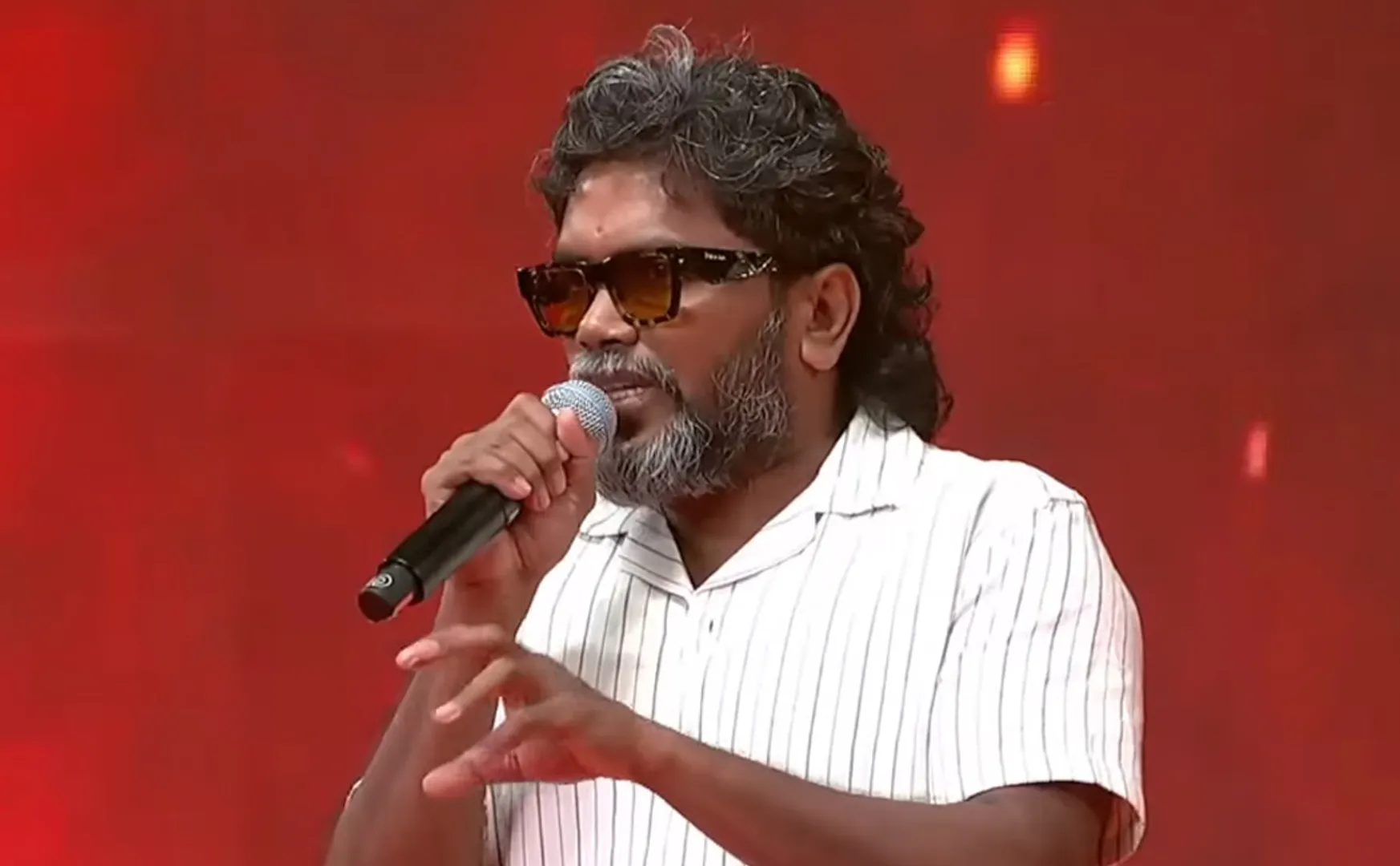 pa ranjith speech in thangalaan audio launch