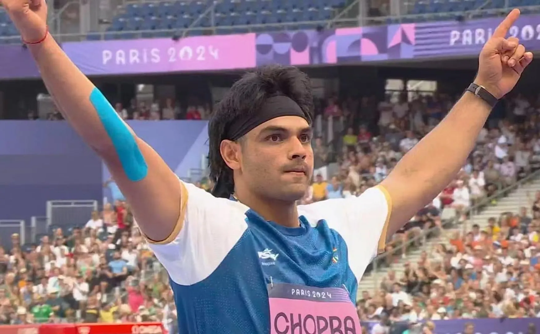 indians assured neeraj chopra will definetly won gold medal in olympics