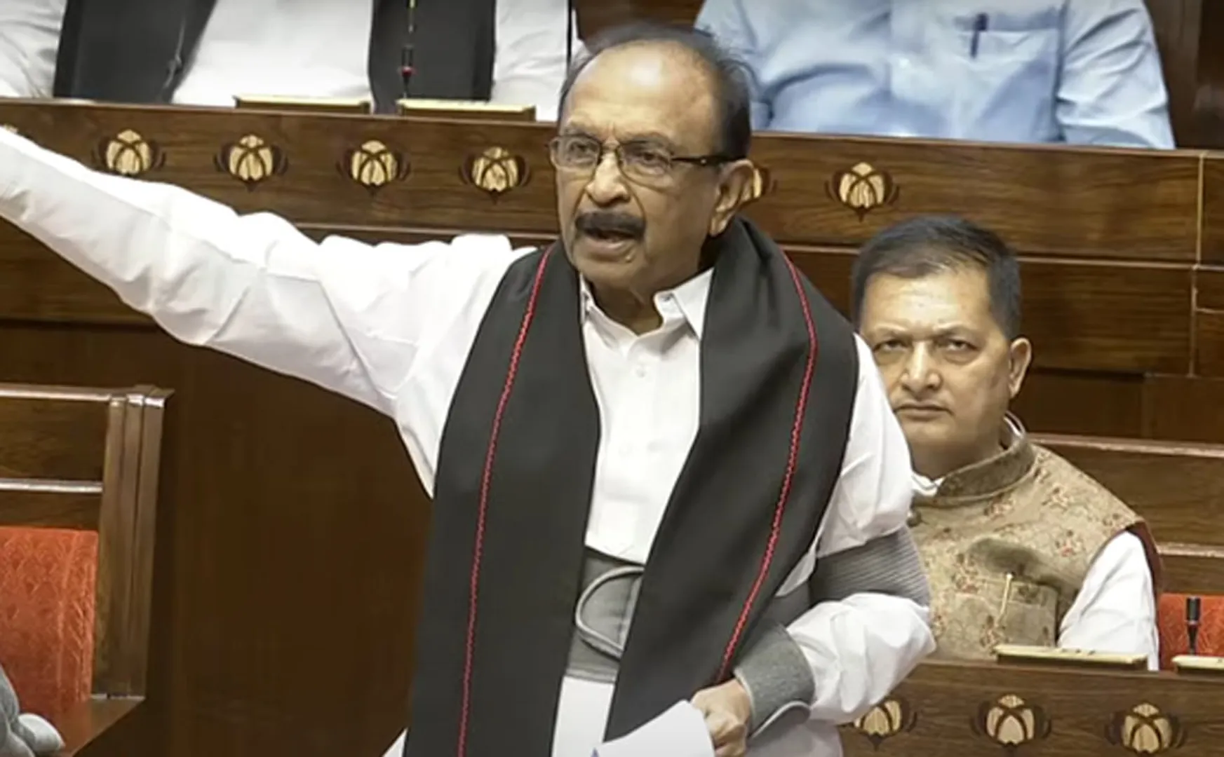 Vaiko alleges Union government for Tamil fishermen
