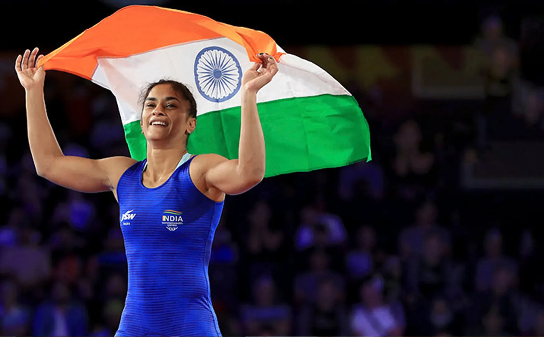 Vinesh Phogat will confirm the medal in olympics
