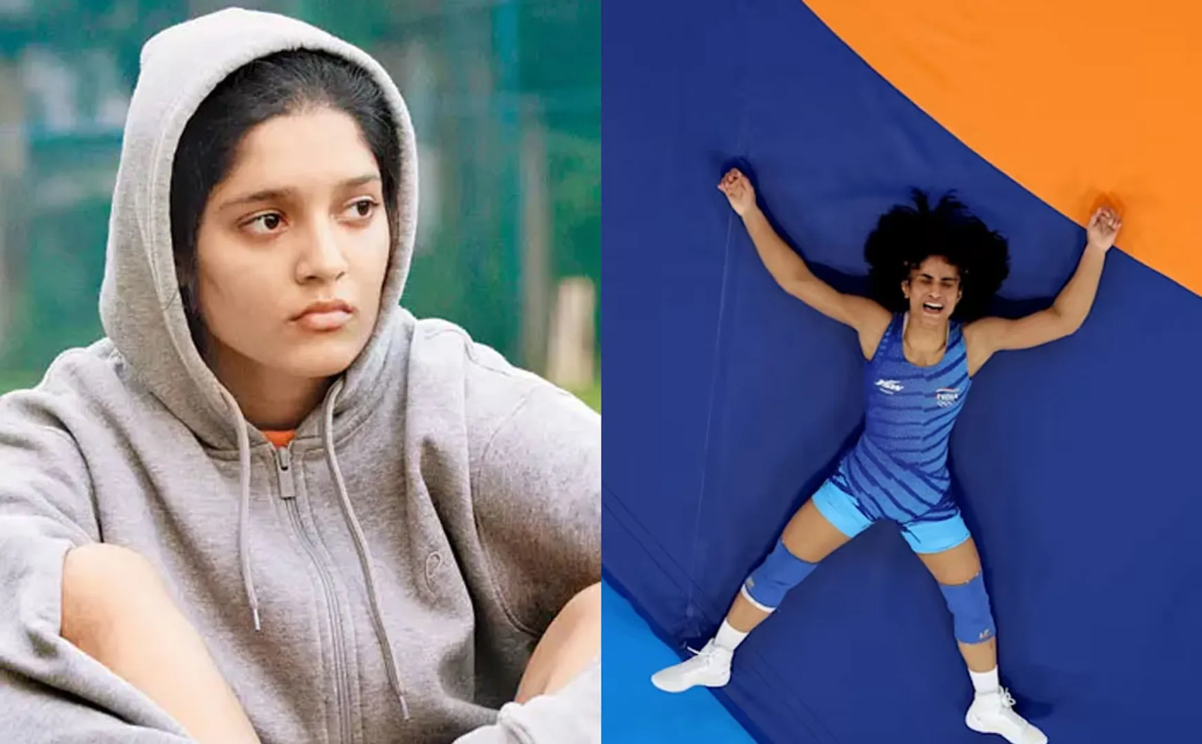 ritika singh about Vinesh Phogat disqualified in olympivs 2024