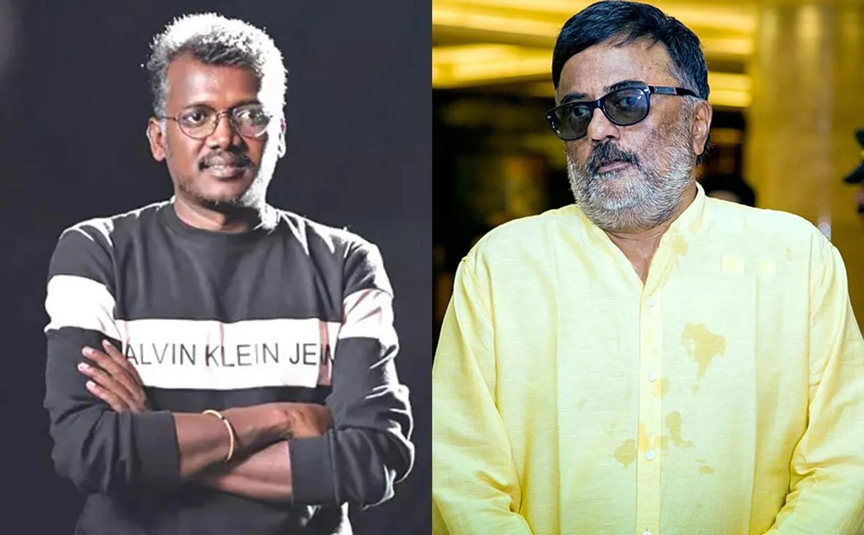 pc sreeram about mari selvaraj vaazhai movie