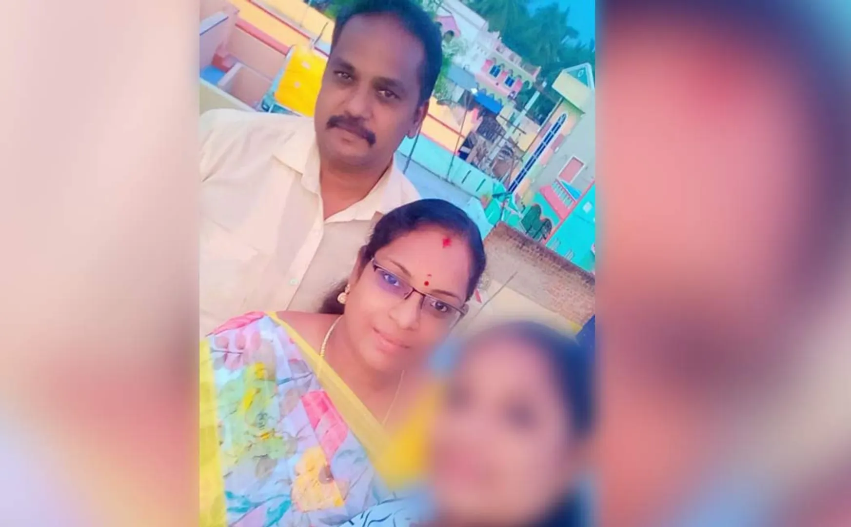 Mother and daughter lost their life due to debt problem of finance company 