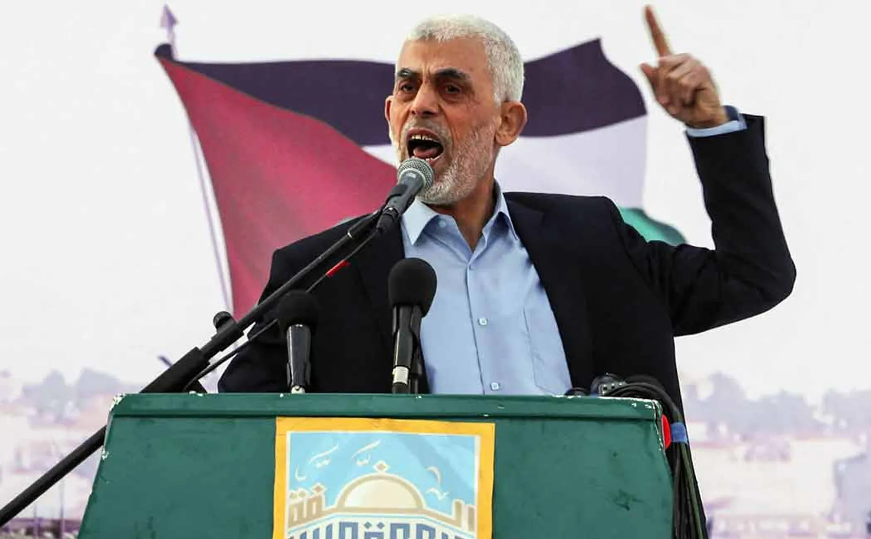 Yahya Sinwar announces new leader