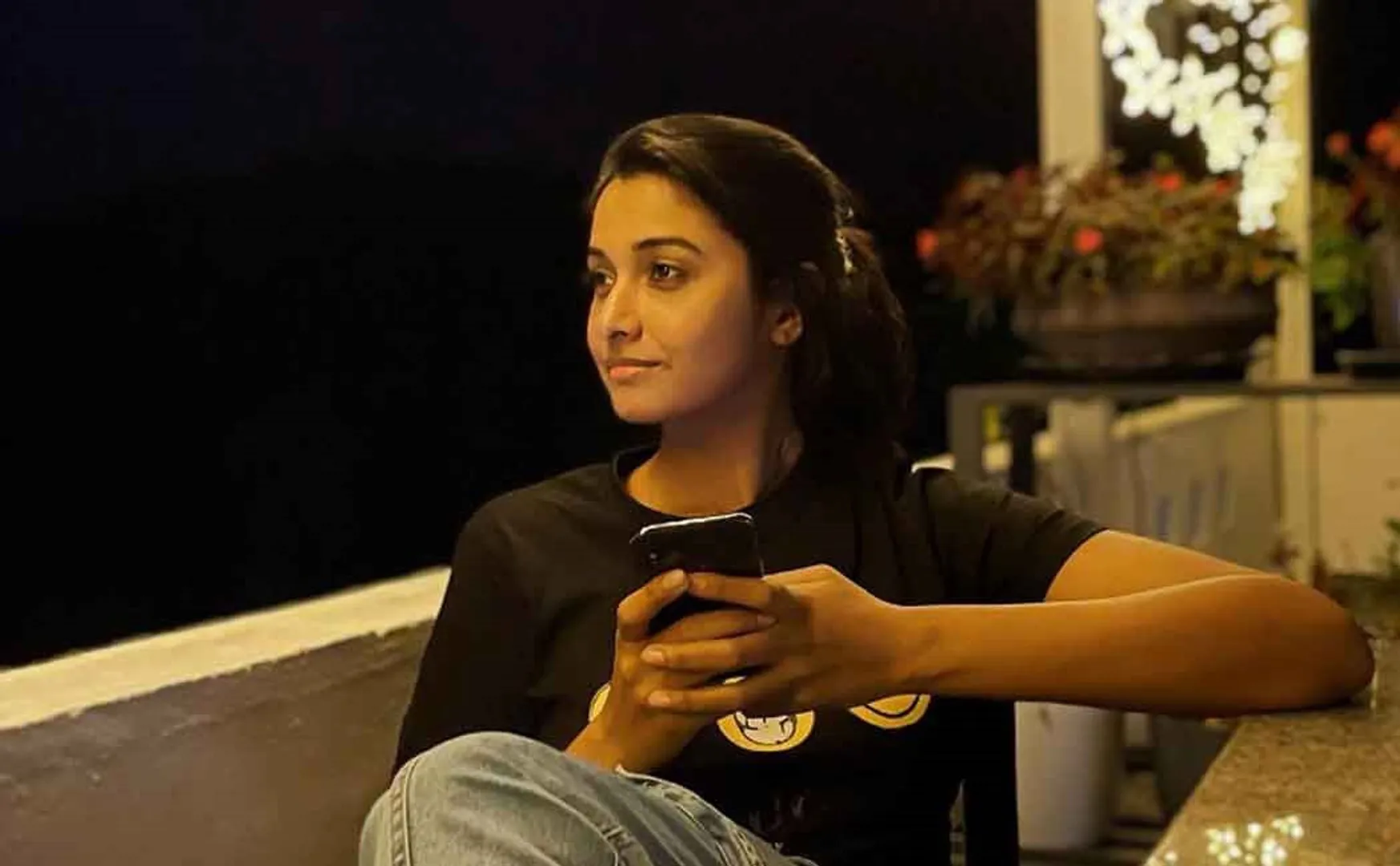 priya bhavani shankar about his crticism