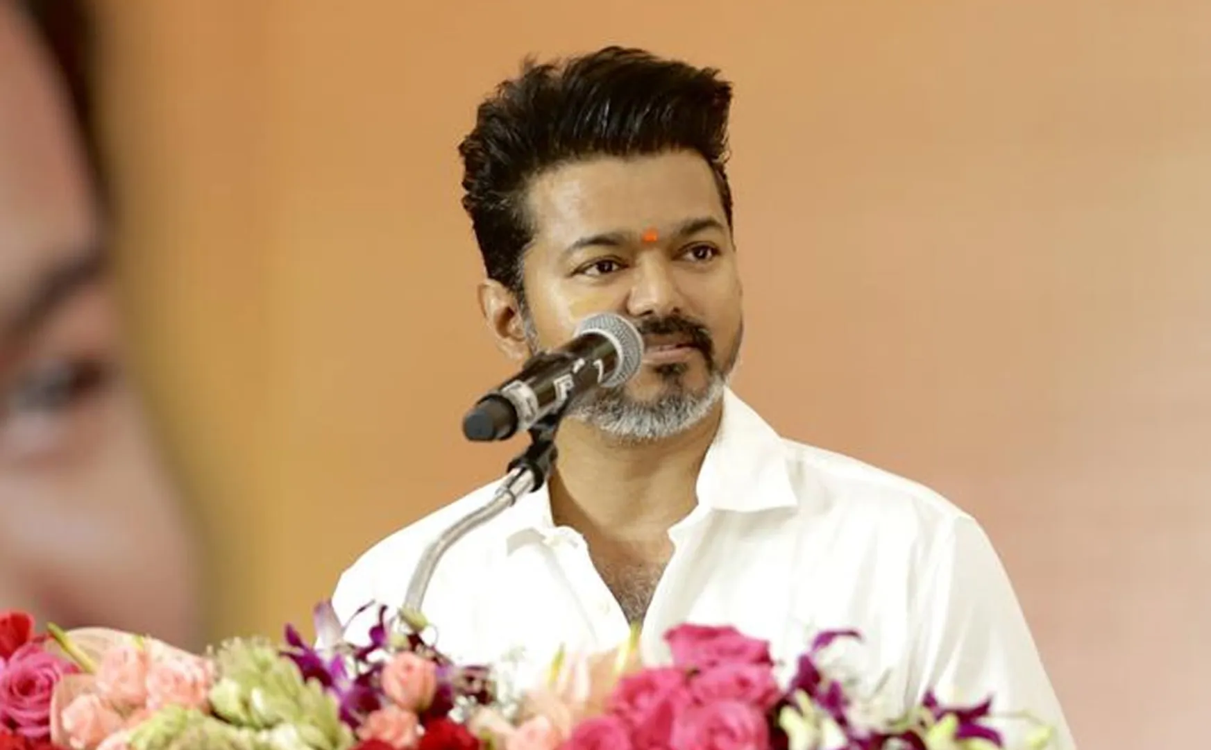 viay ordered to his fans regards the goat movie promotions