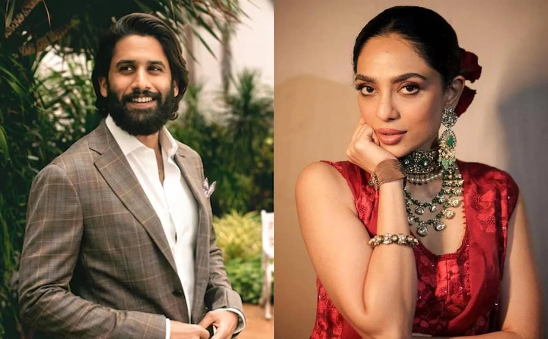 Naga Chaitanya and Sobhita Dhulipala getting engaged today