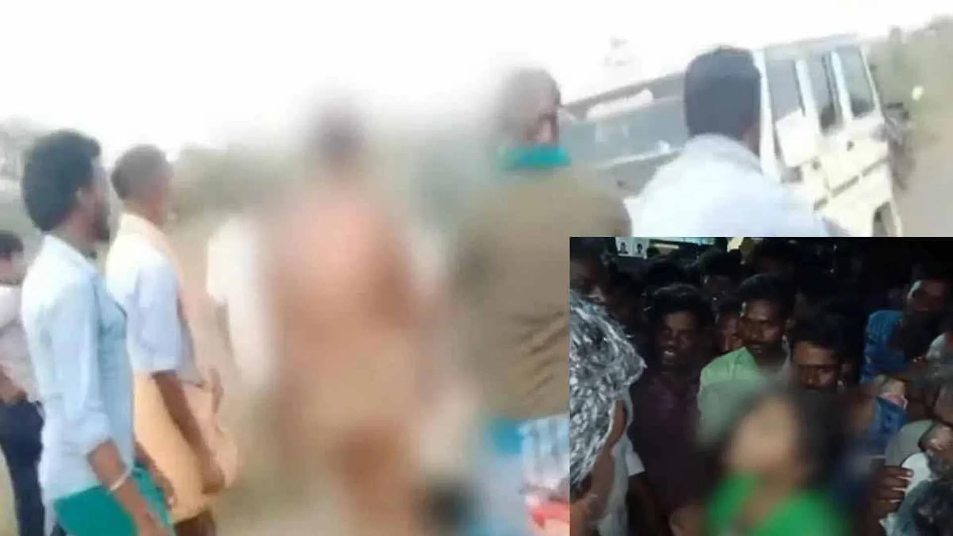  'It happened on my permission'-one-worded student; Police in confusion