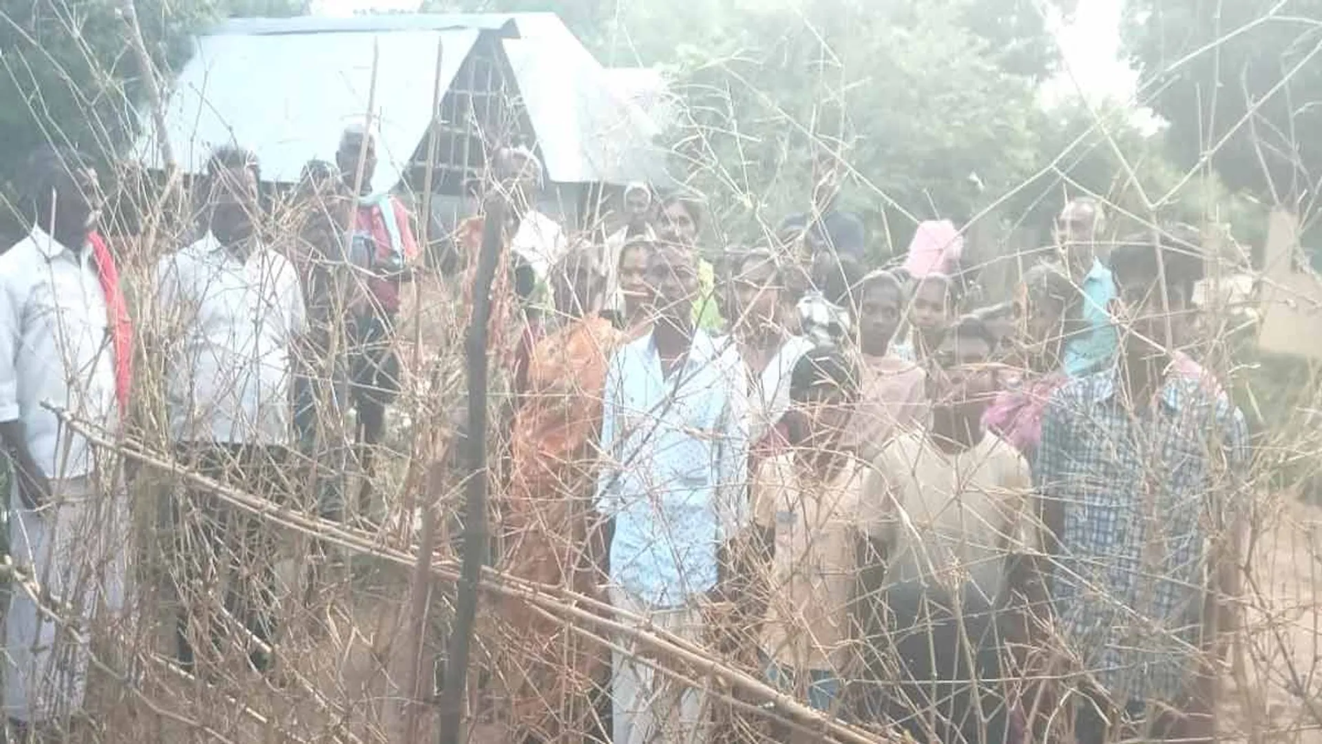 'It happened on my permission'-one-worded student; Police in confusion