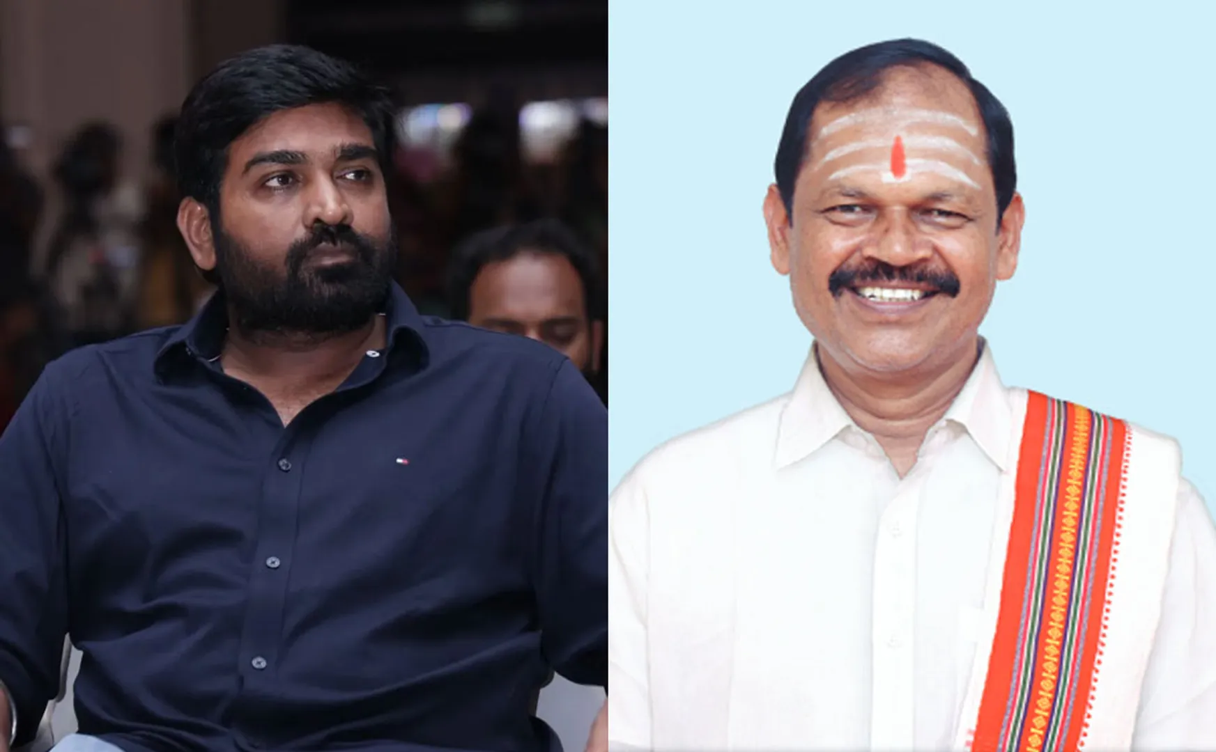 vijay sethupathi arjun sampath issue