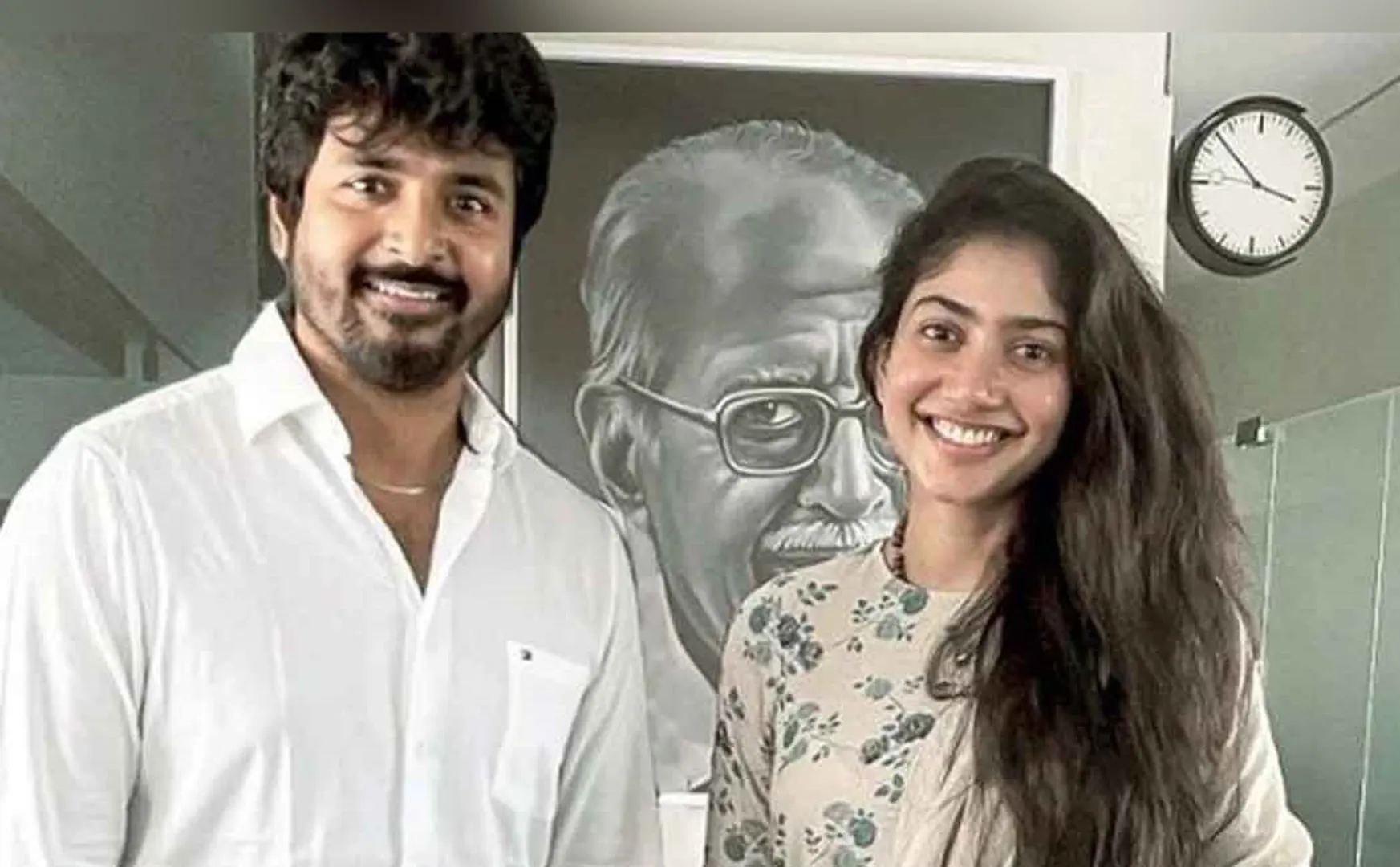 amaran update by sai pallavi
