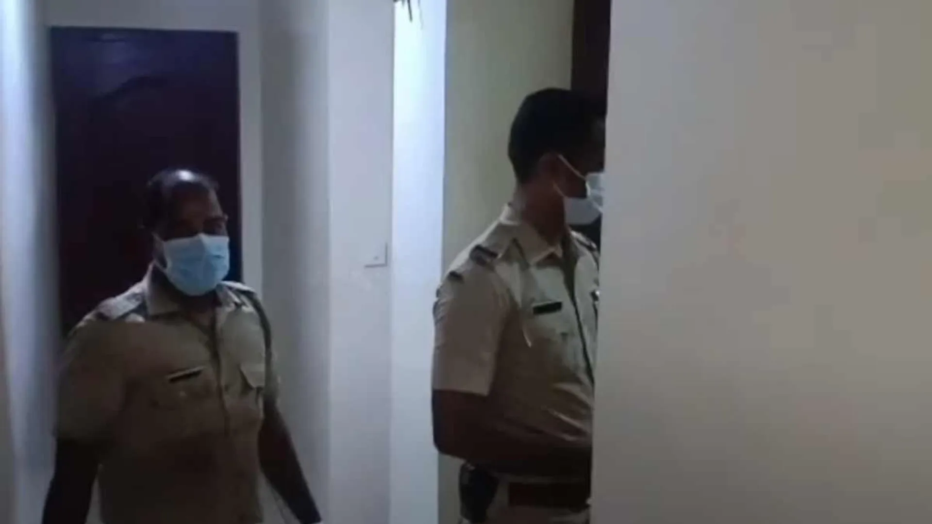 police