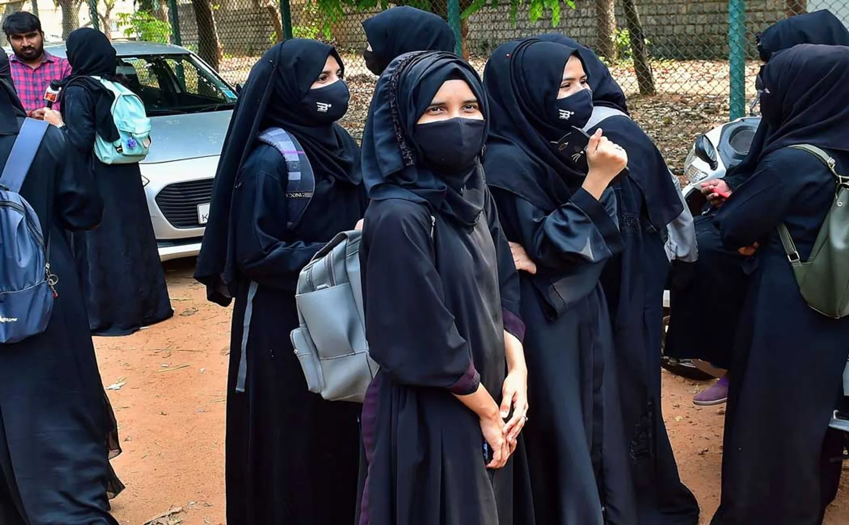 The Supreme Court verdict Hijab ban inside college in mumbai