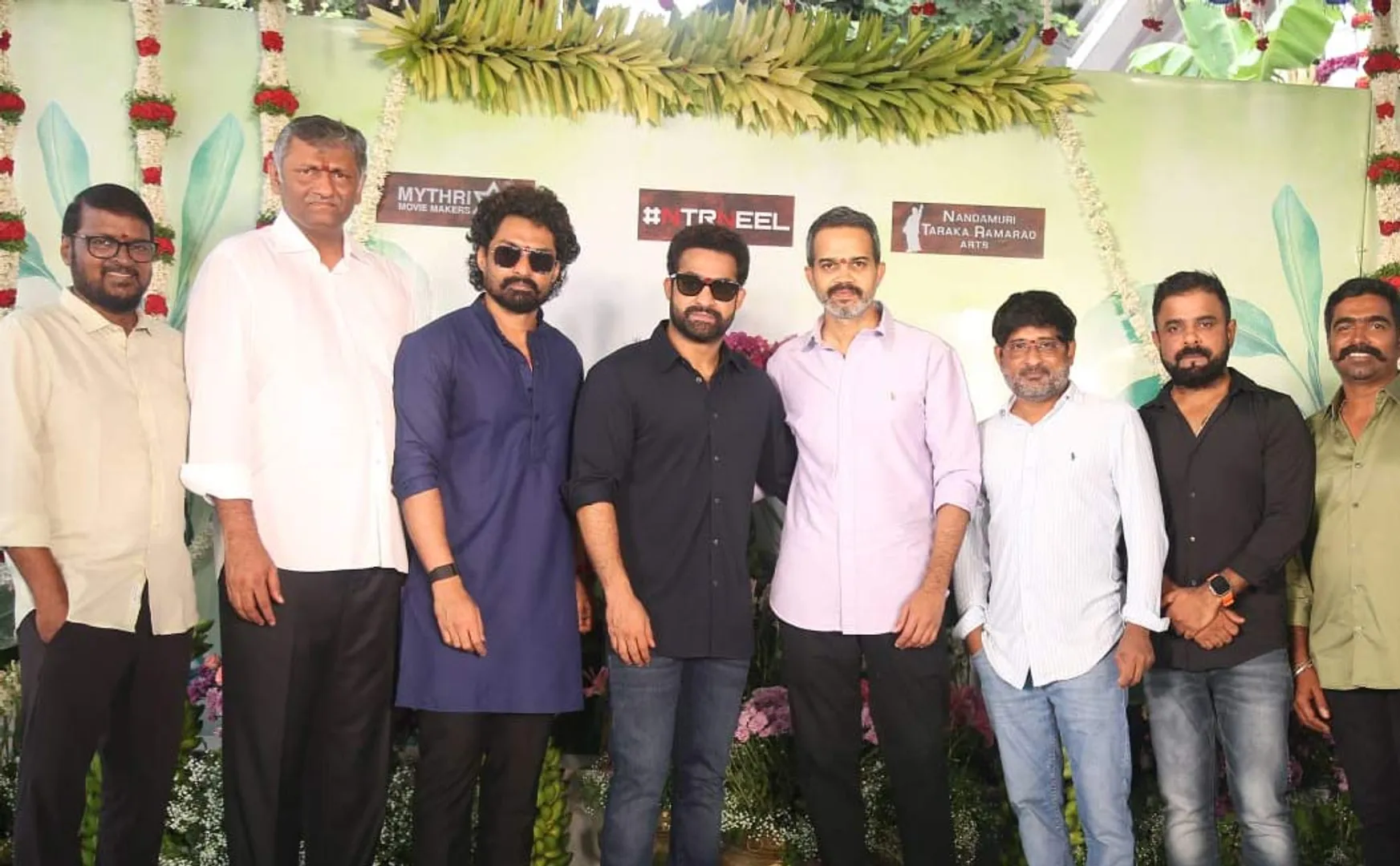 junior ntr prashanth neel update