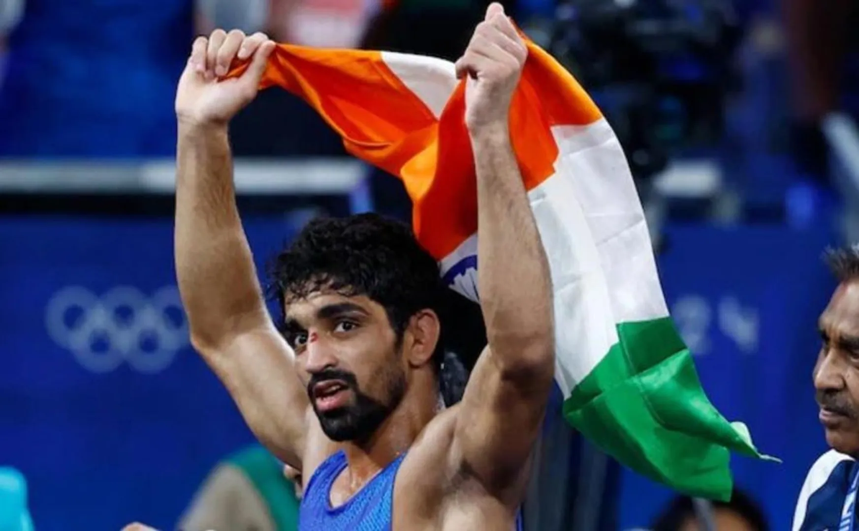 6th medal for India in olympic 2024
