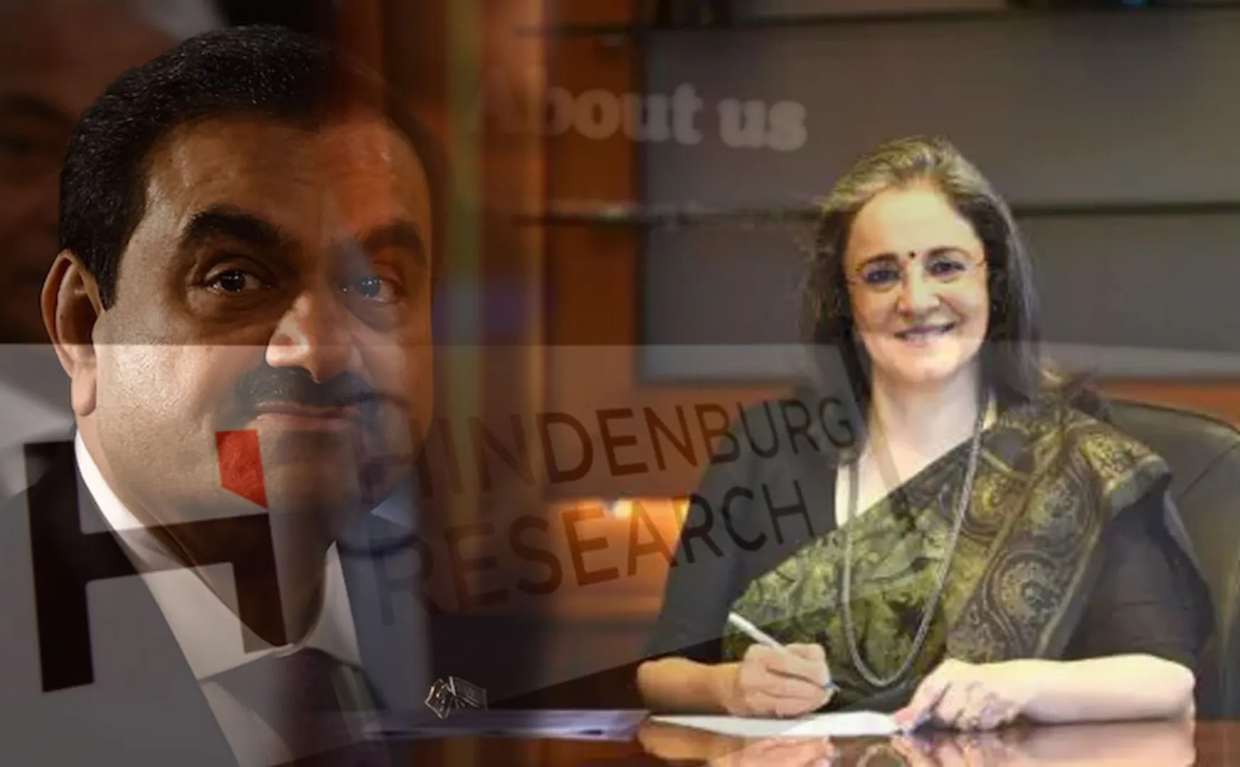 Hindenburg alleges sensationalism against SEBI chief Madhabi Buch