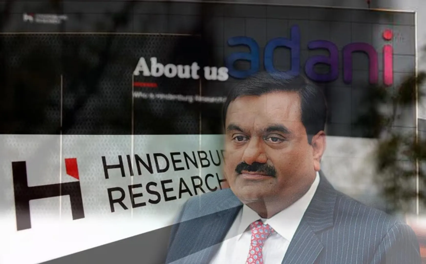 Adani denies Hindenburg report on SEBI chief