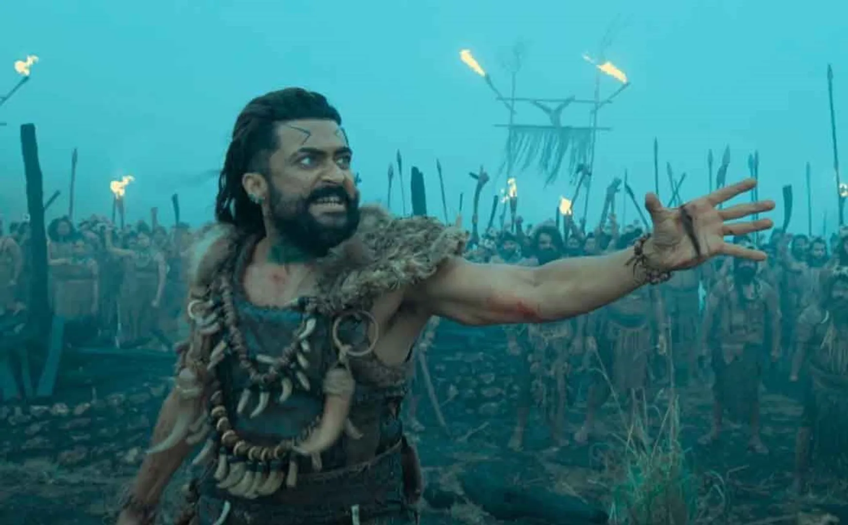 suriya kanguva trailer released