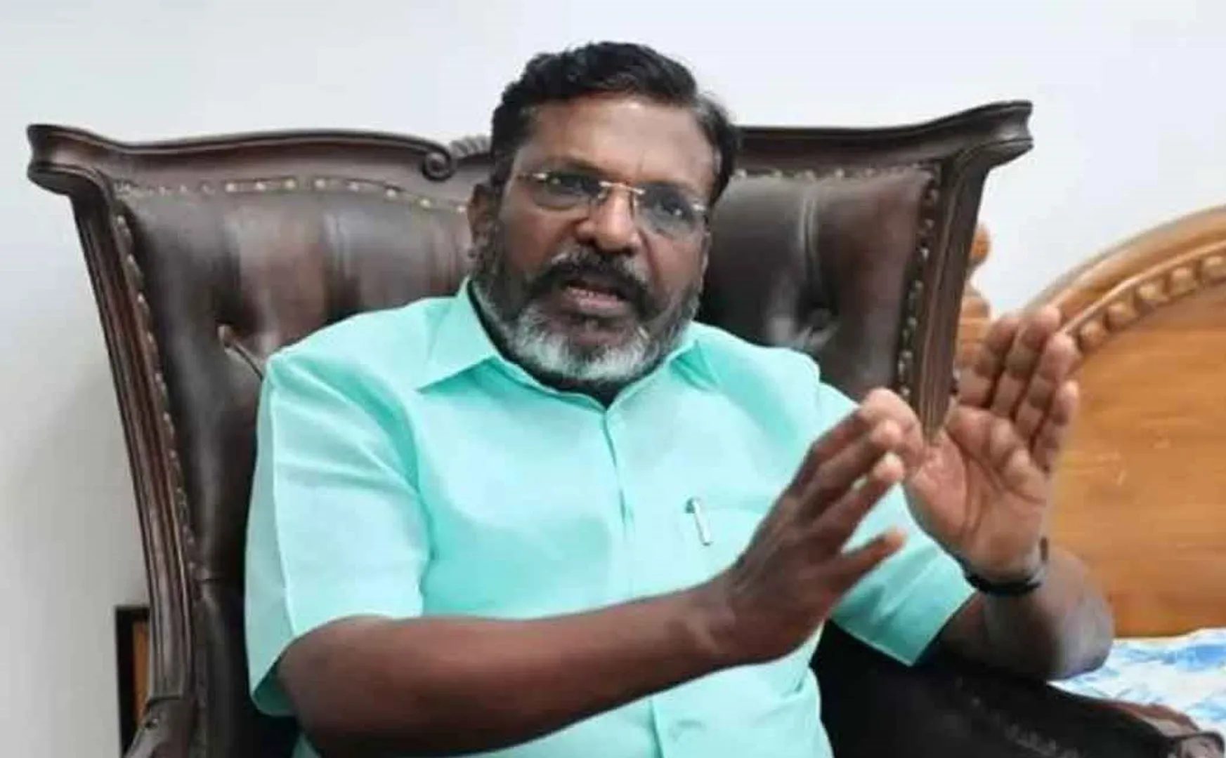 thirumavalavan replied ranjith issue 