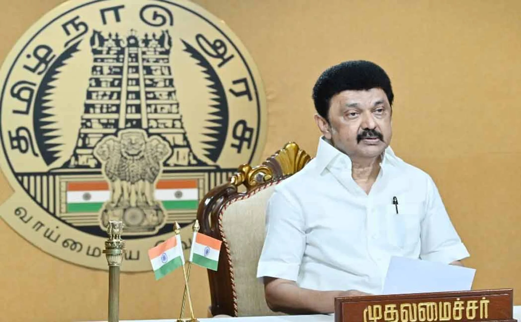  CM MK Stalin tweet Education is an asset that no one can take away