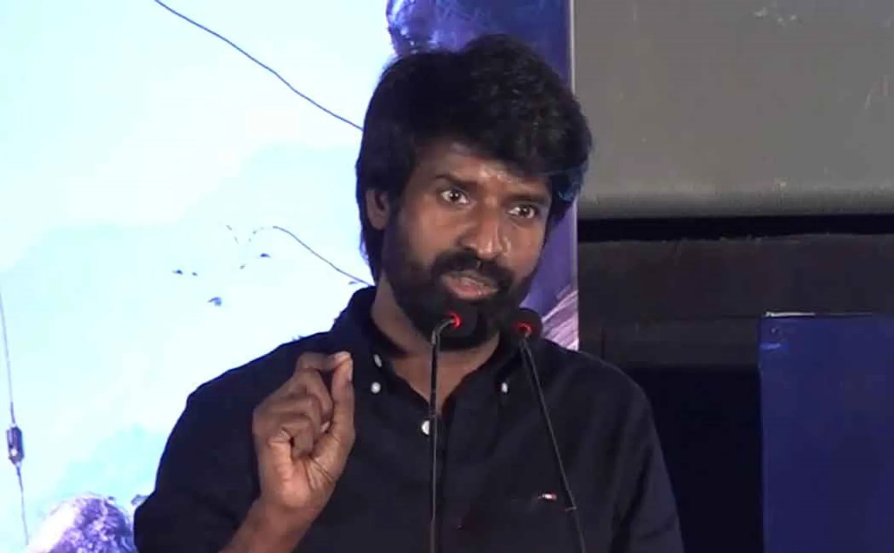 soori speech at kotukkaali trailer event