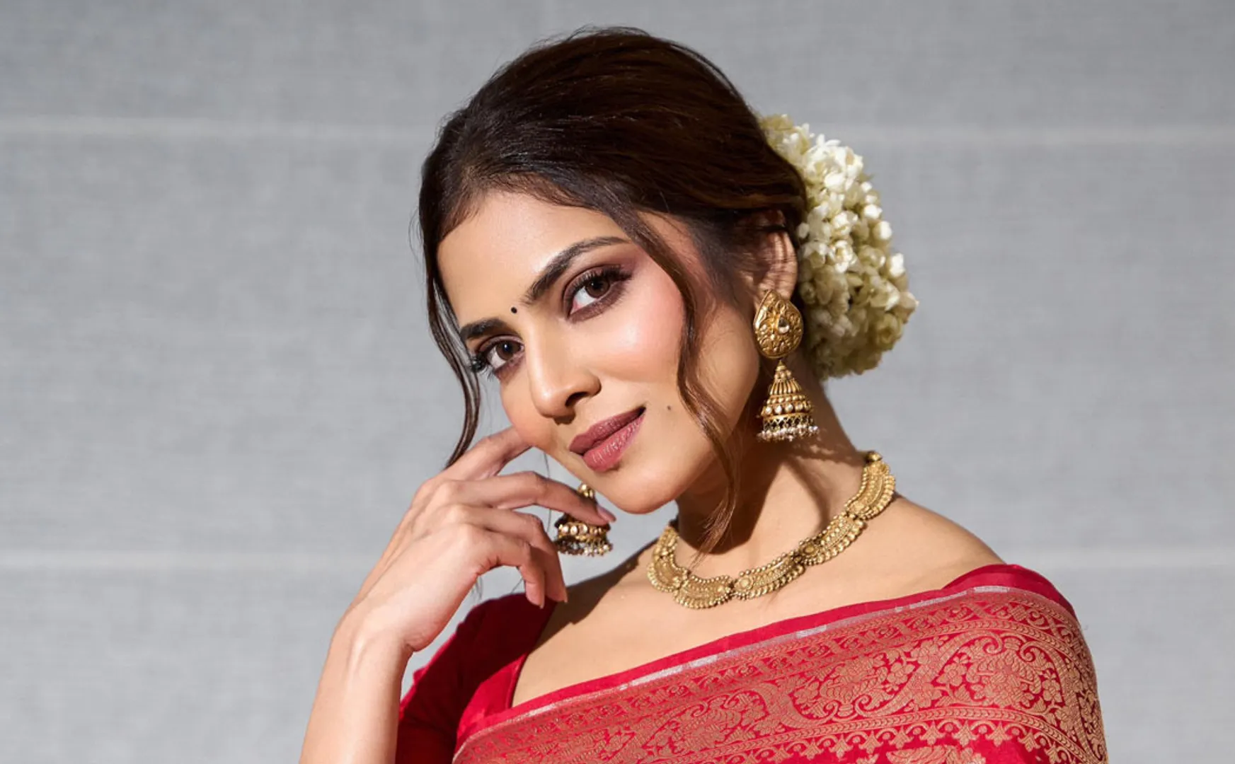 malavika mohanan thangalaan promotion 