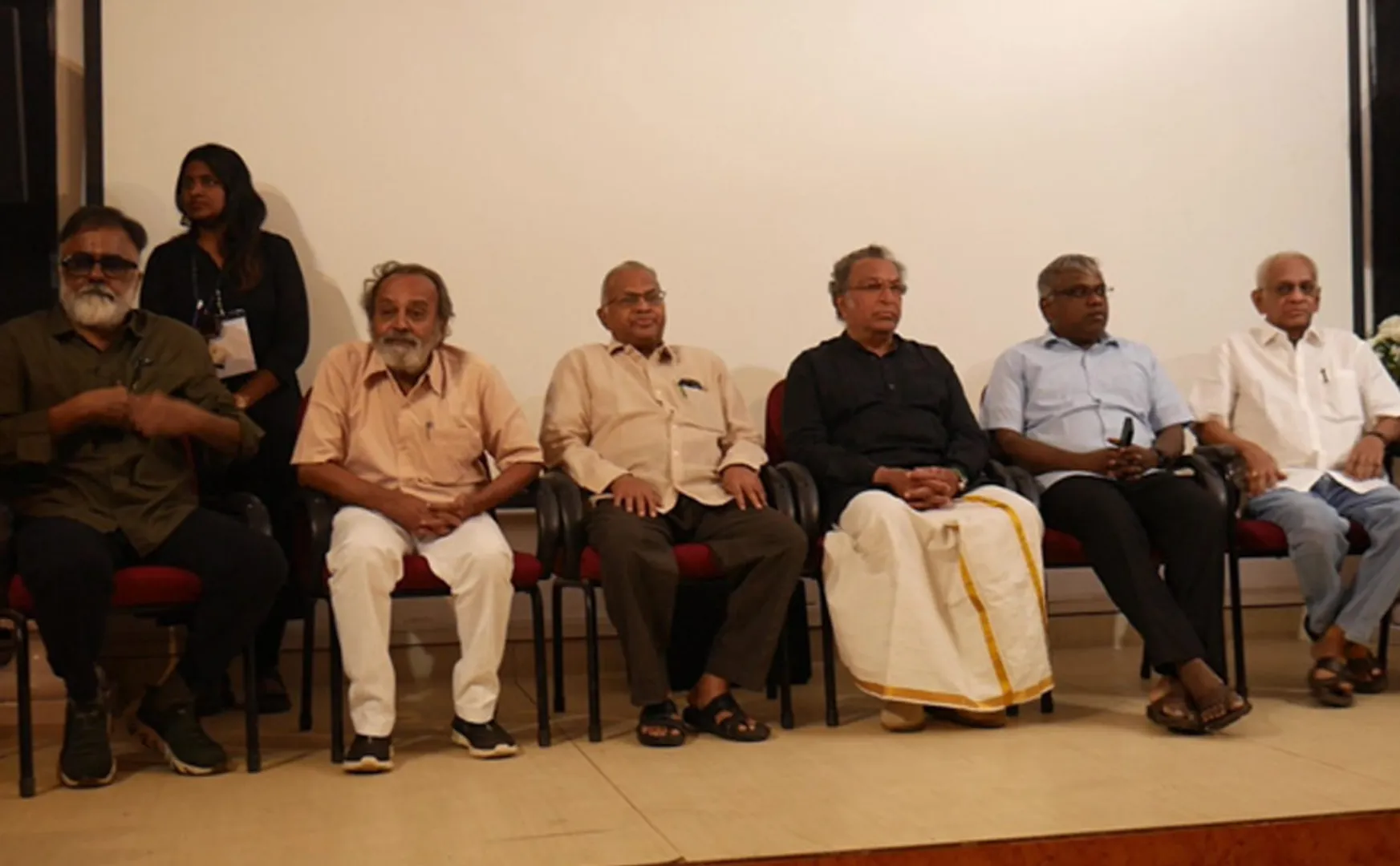 loyola college function