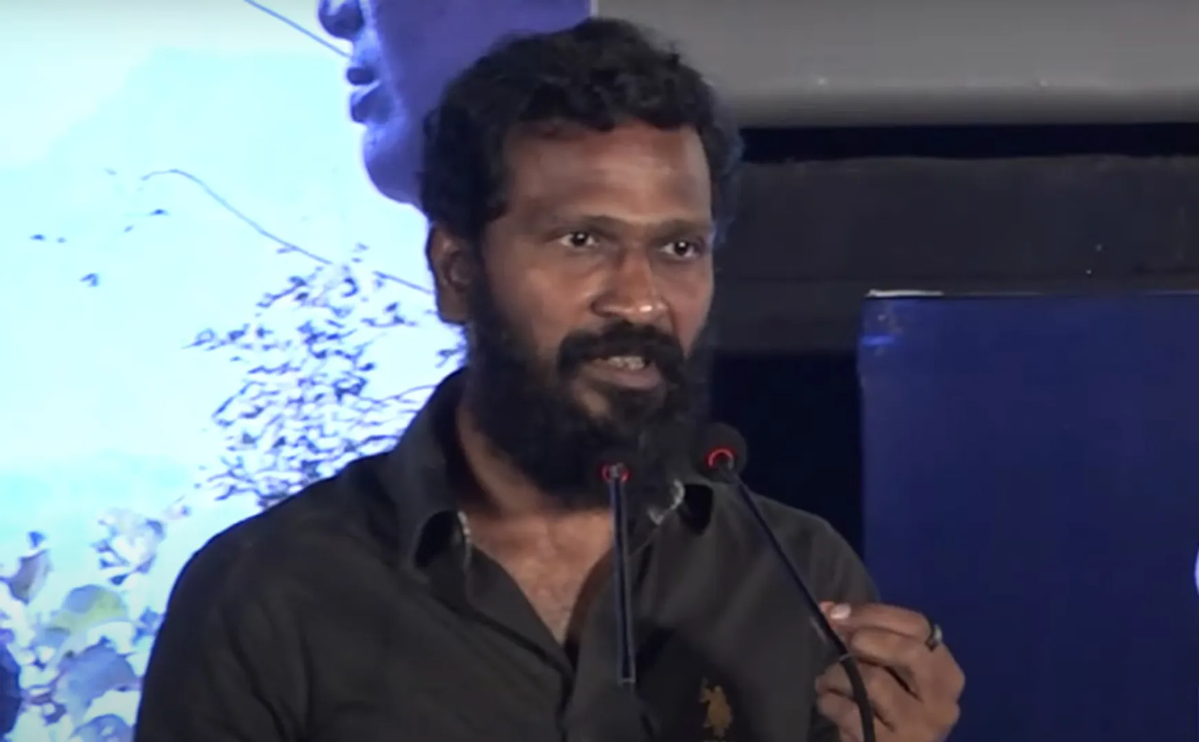 vetrimaaran speech in kottukkaali trailer launch
