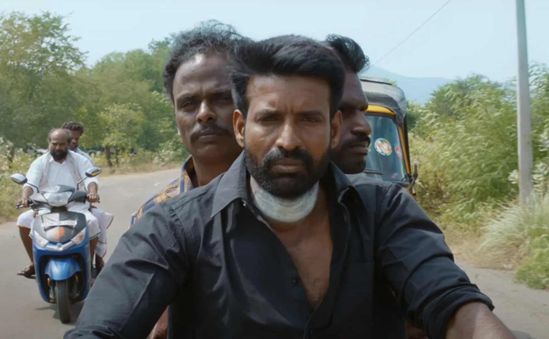 soori sivakarthikeyan kottukaali trailer released