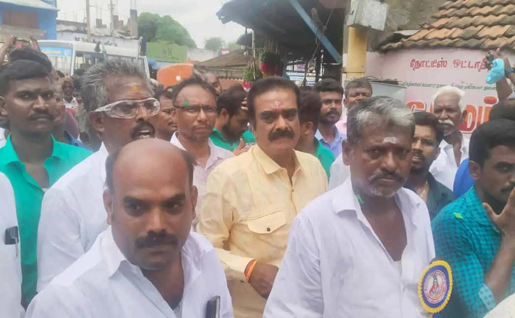 Financial Institution Fraud Complaint; Devanathan Yadav arrested