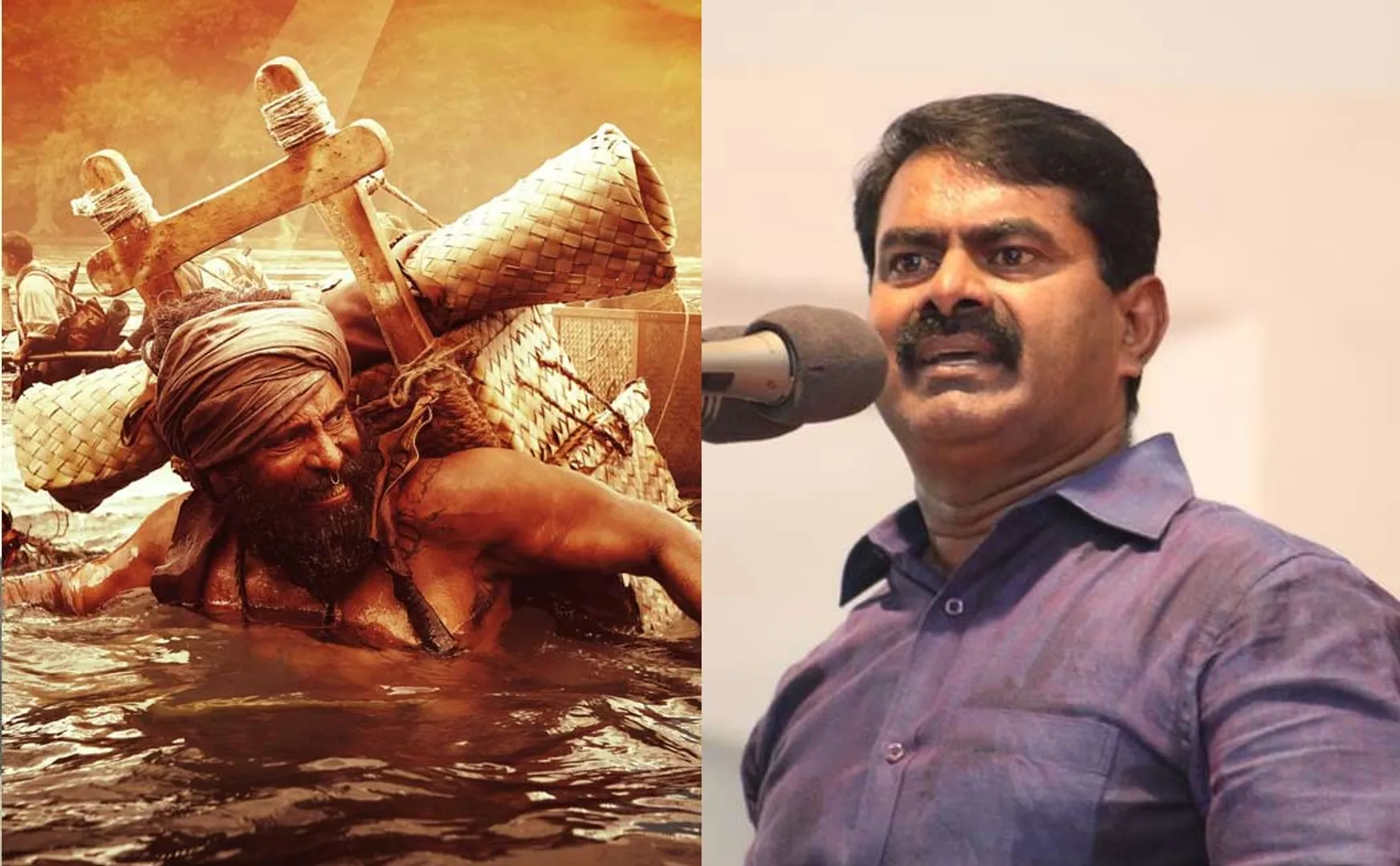 seeman regards thangalaan release