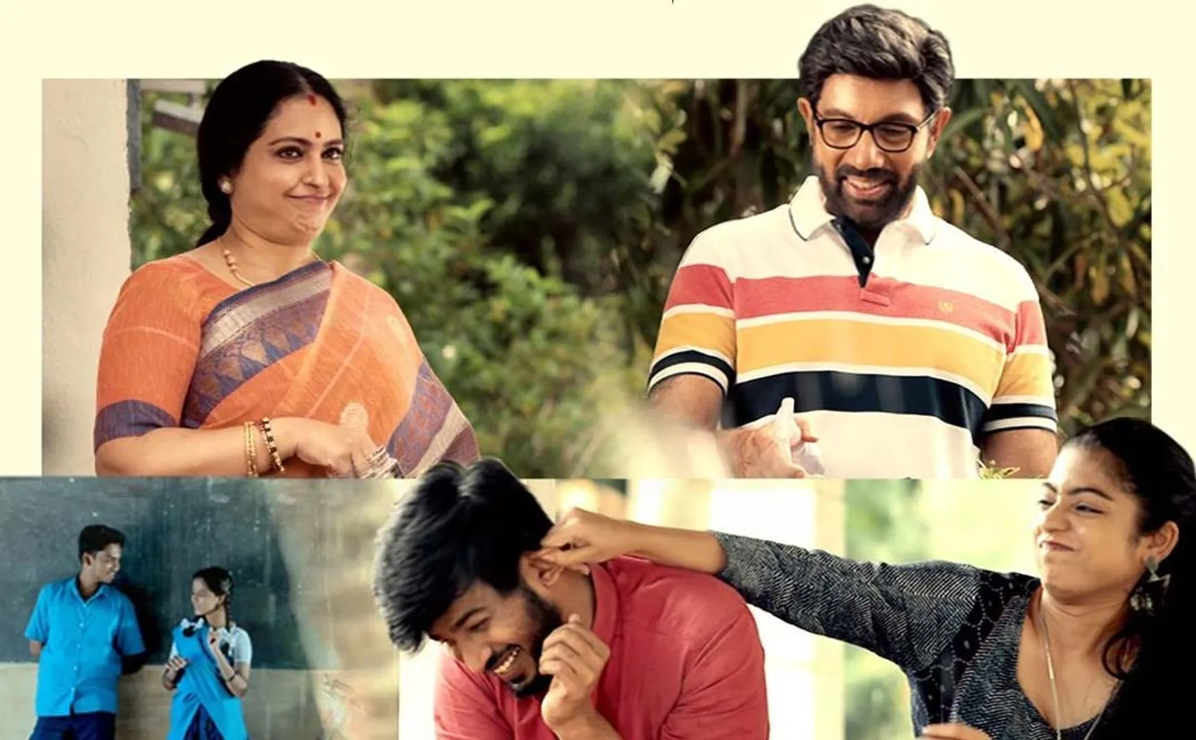 sathyaraj in My Perfectt Husband series release update