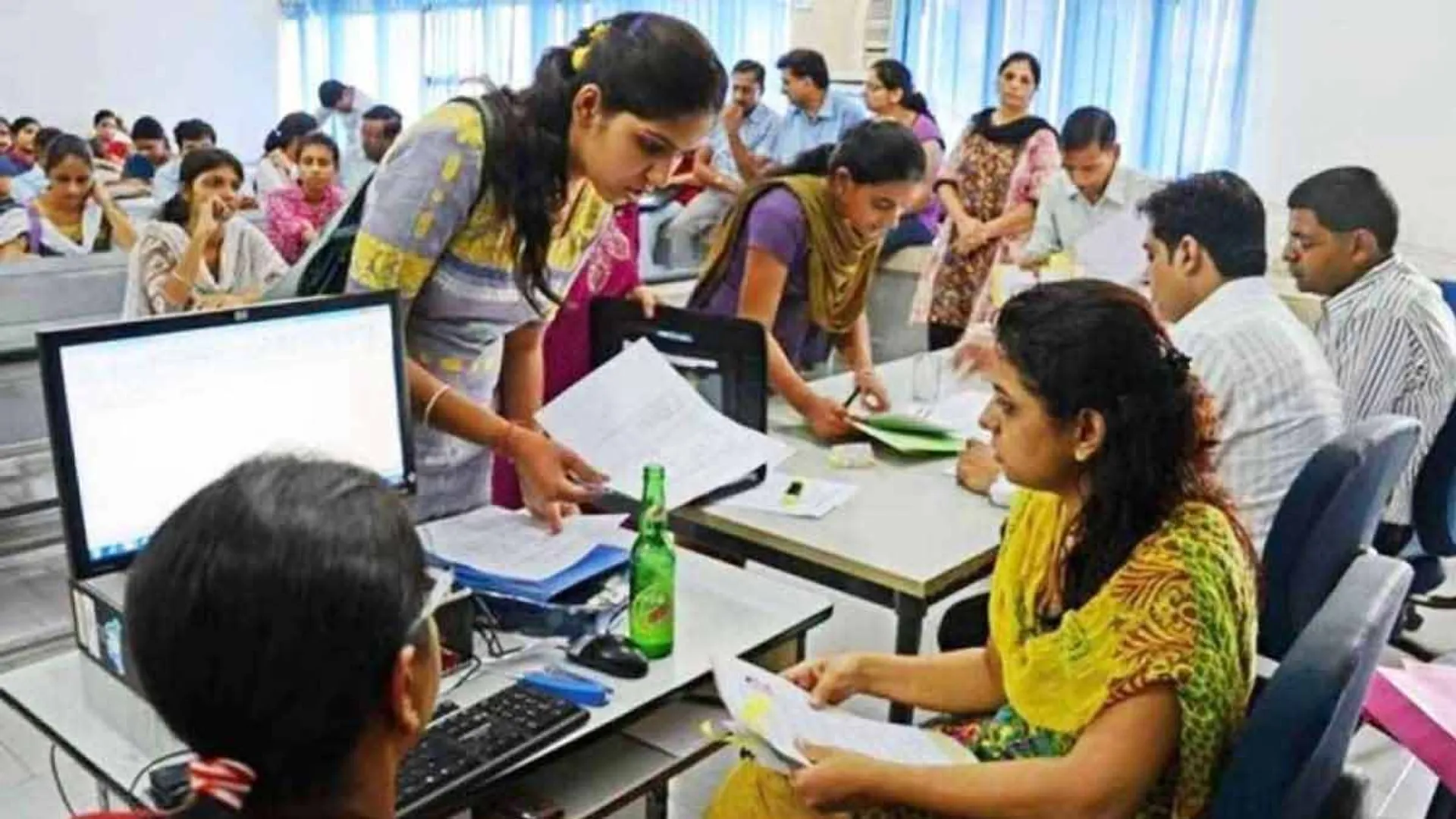 medical admission; Consultation starts today