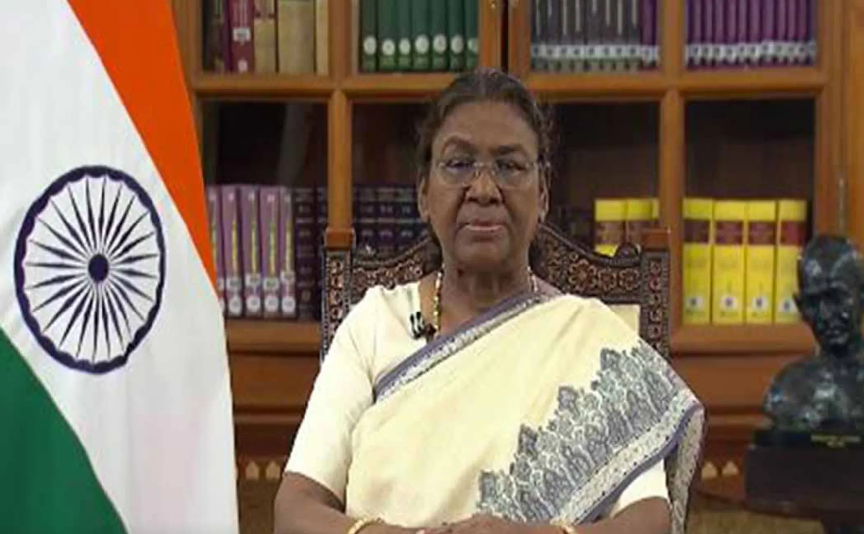 India has become the 5th largest economy in the world  President