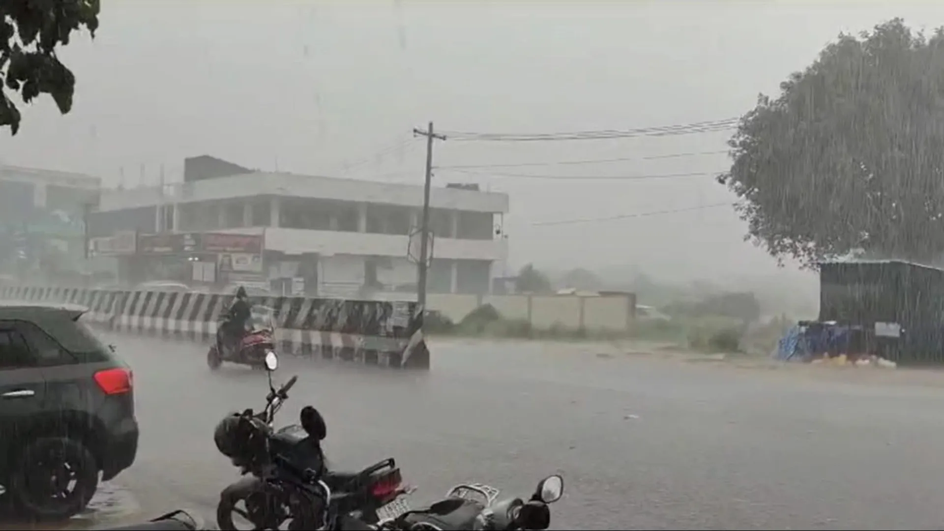 Chance of very heavy rain in Tamil Nadu