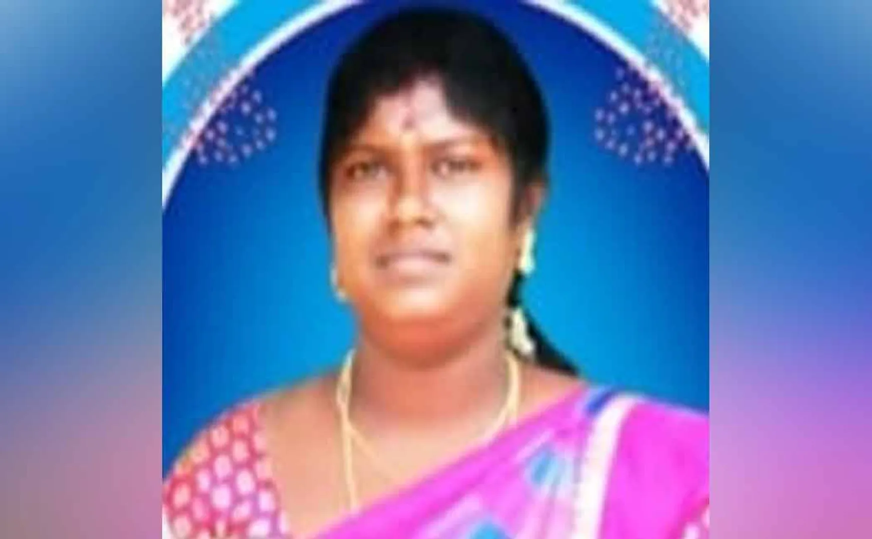 Pudukottai Parimaleswaran wife Kalaimani incident