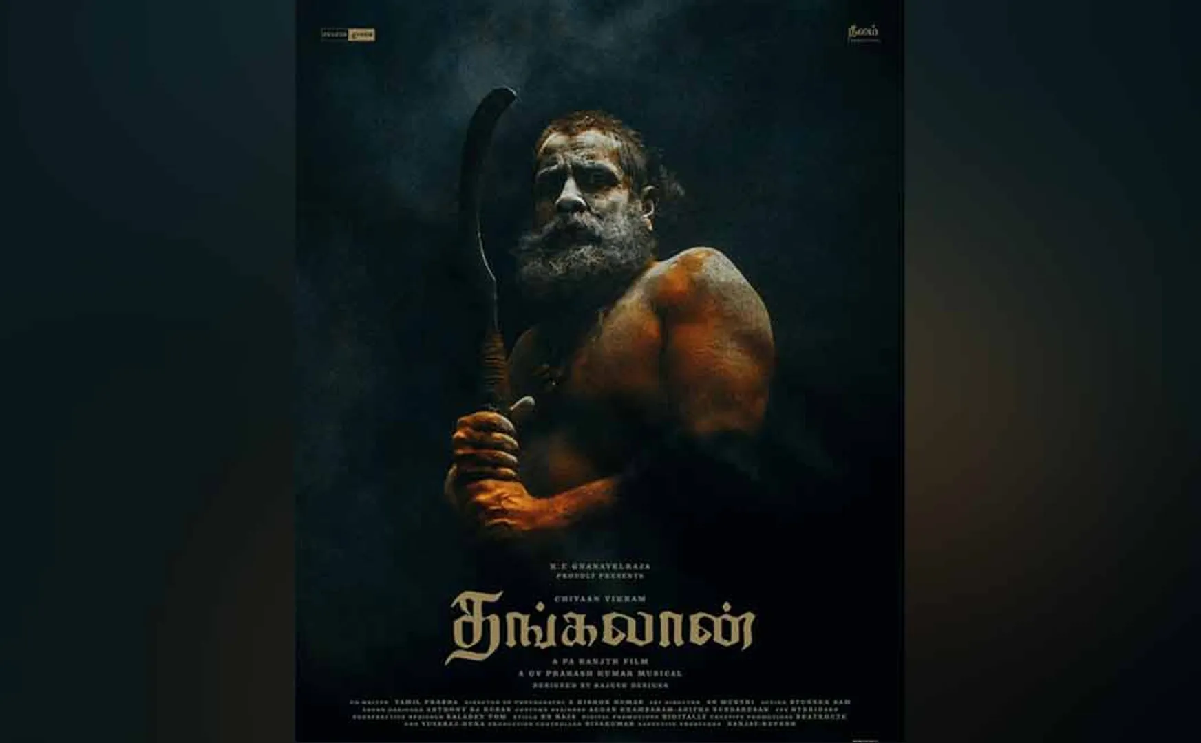 Thangalaan movie review