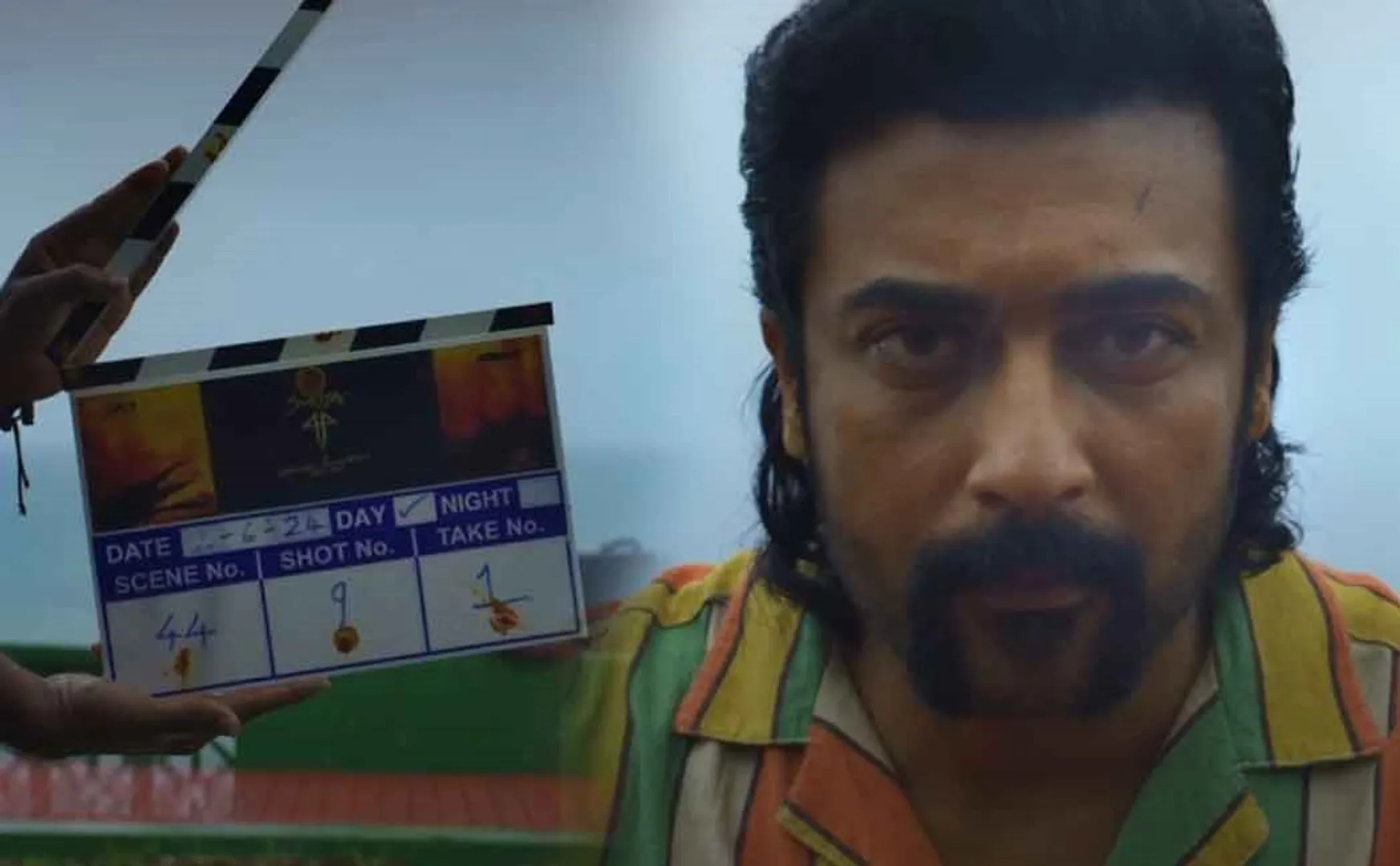 suriya 44 shooting spot issue