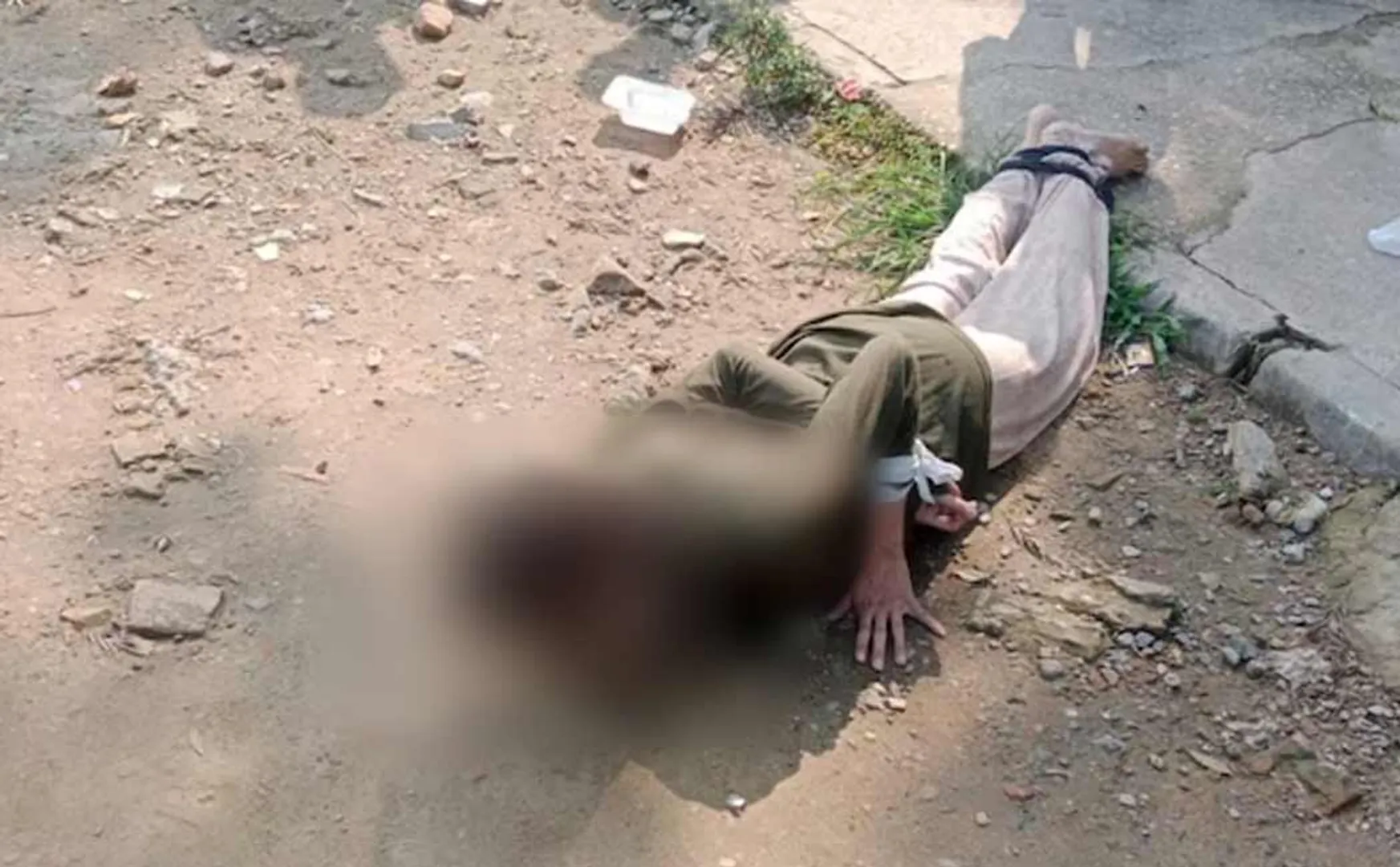Belgian woman tortured in Pakistan