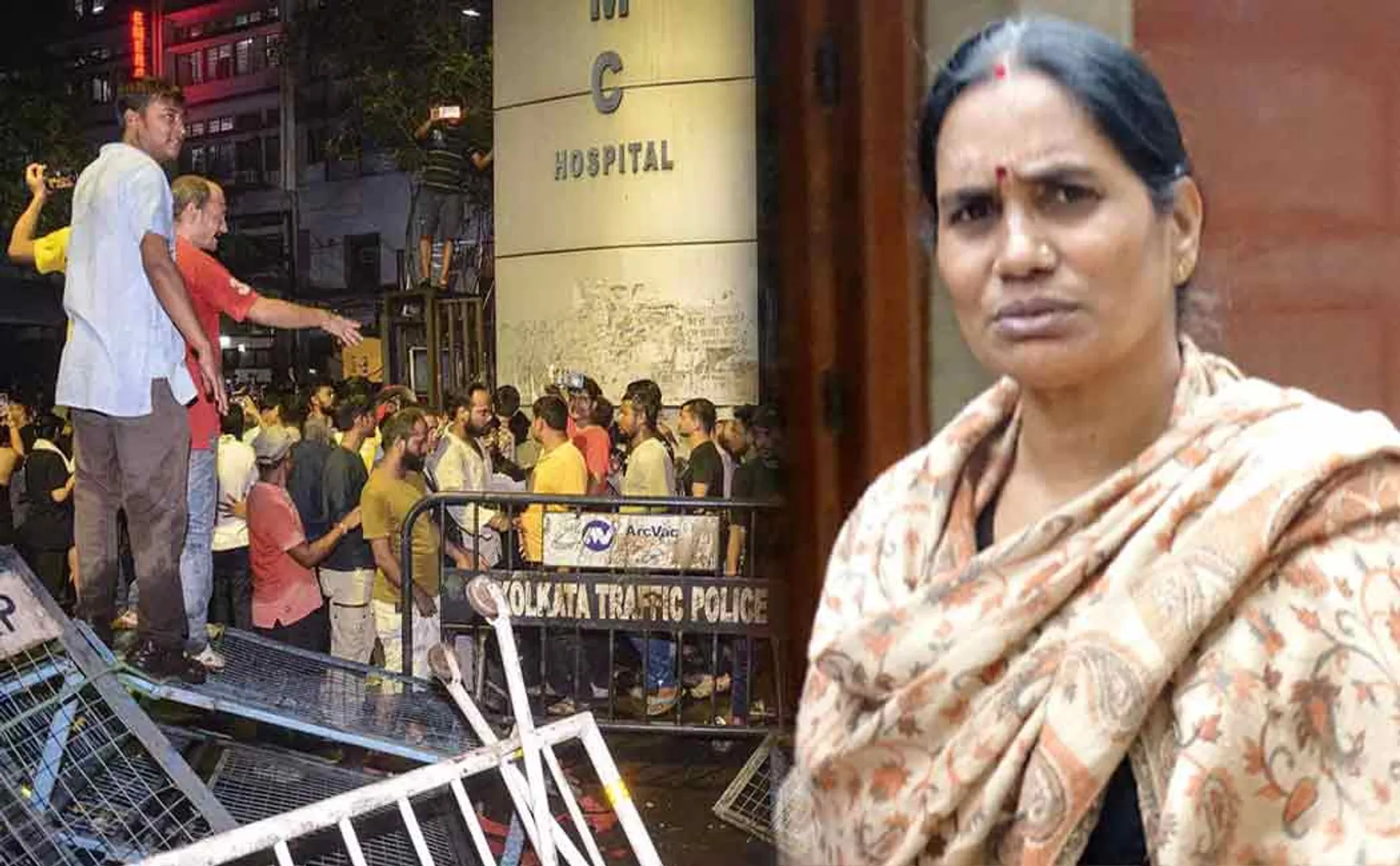 Nirbhaya  mother urges Mamata to resign as Chief Minister