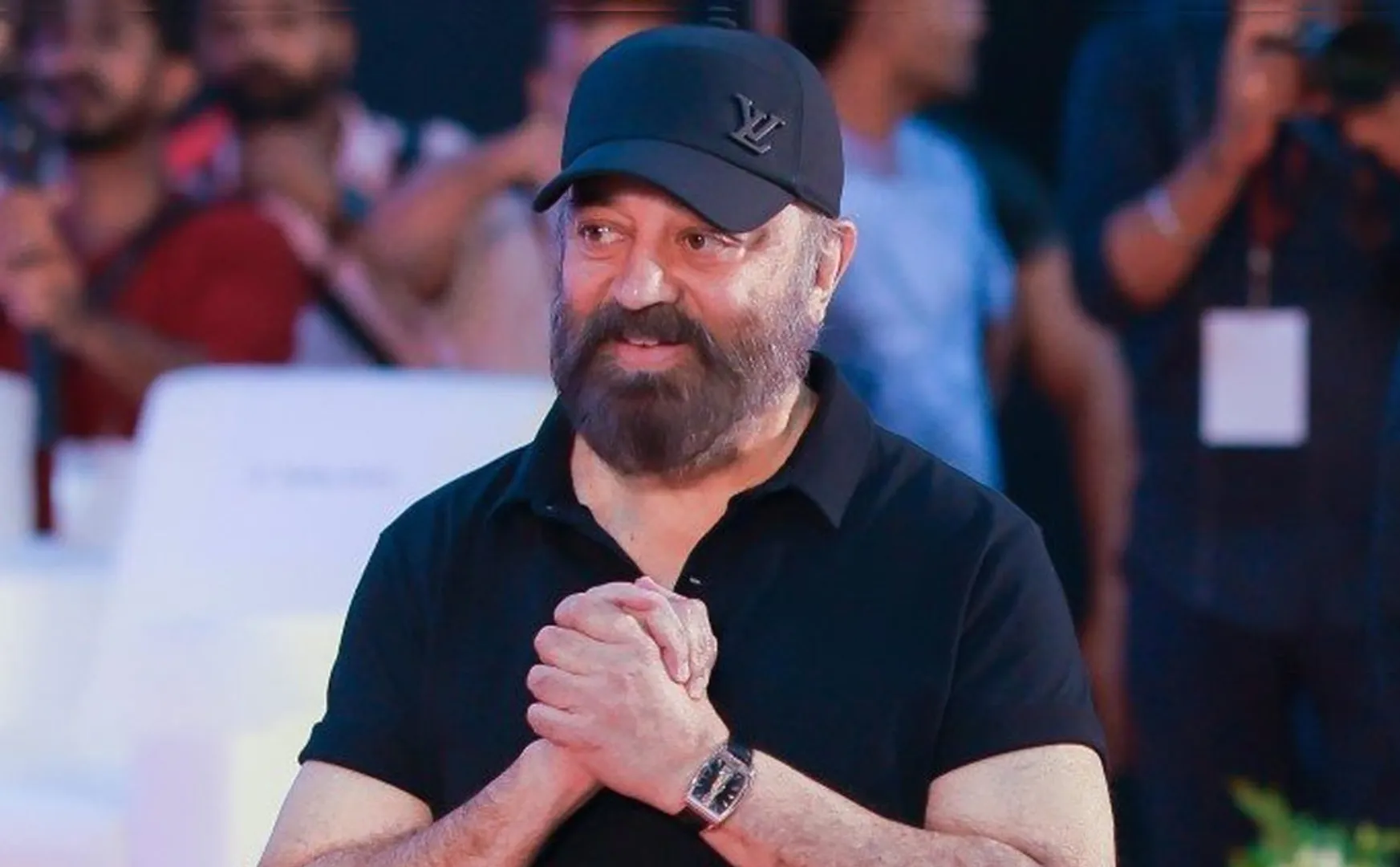 kamal wishes thiruma 